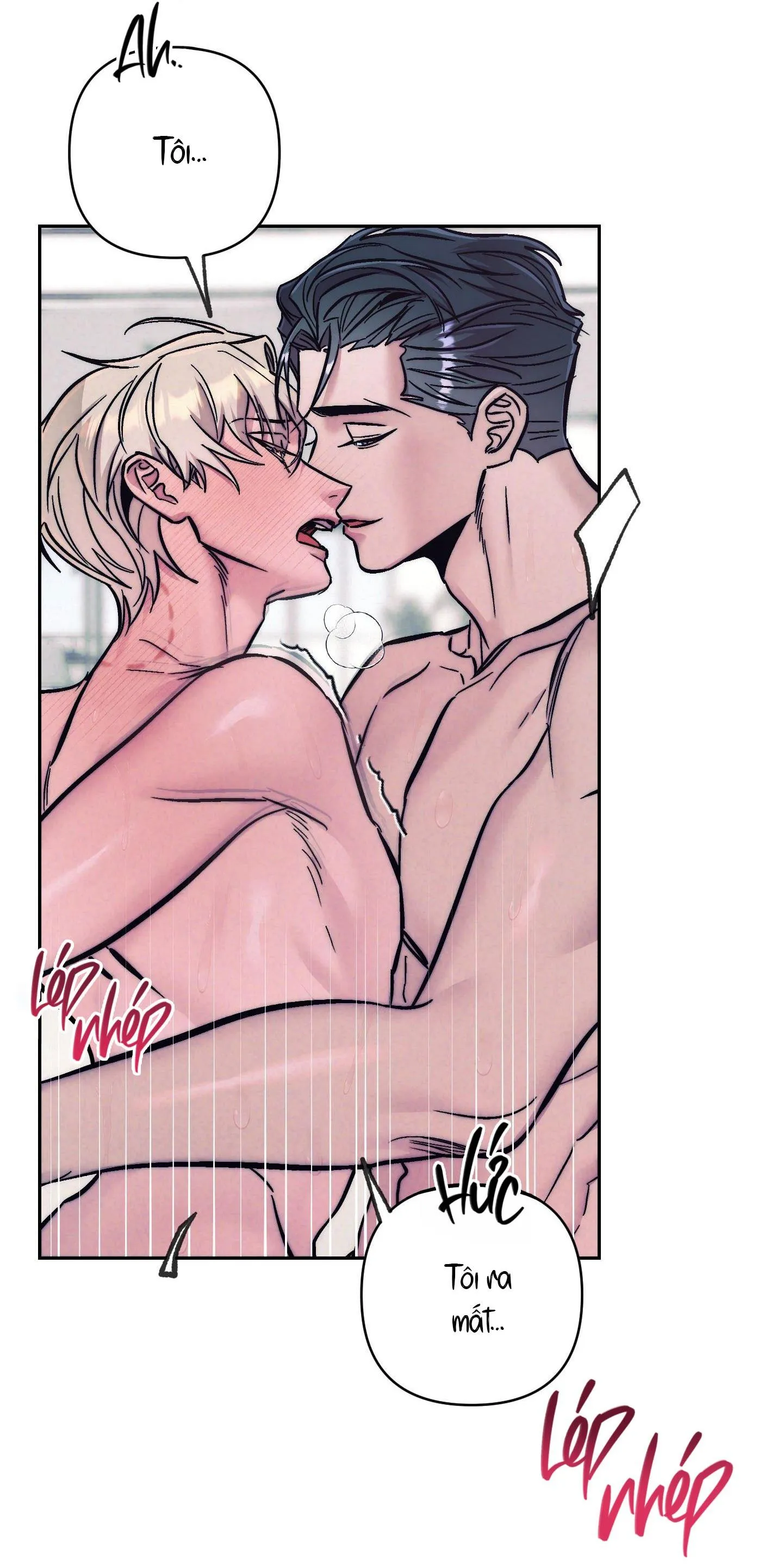 Stigma Chapter 21 Trang 31