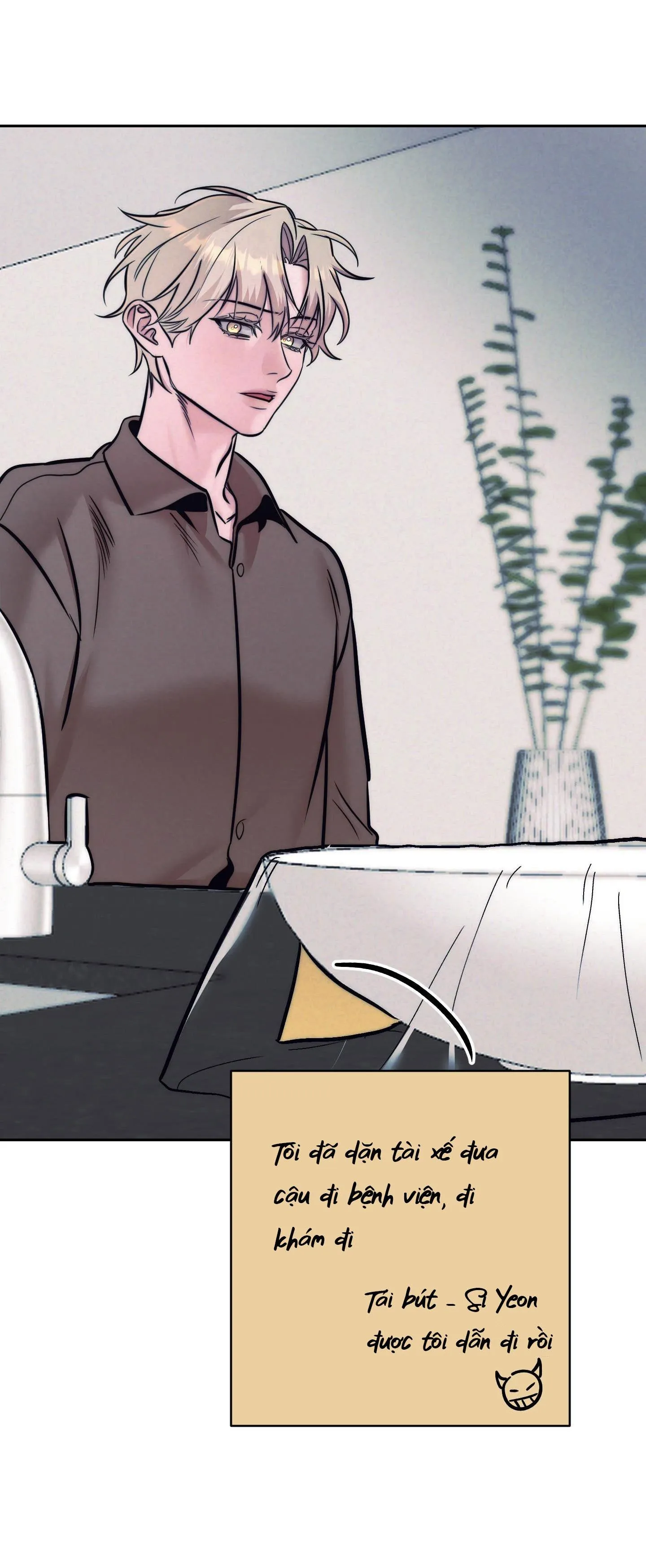 Stigma Chapter 21 Trang 44