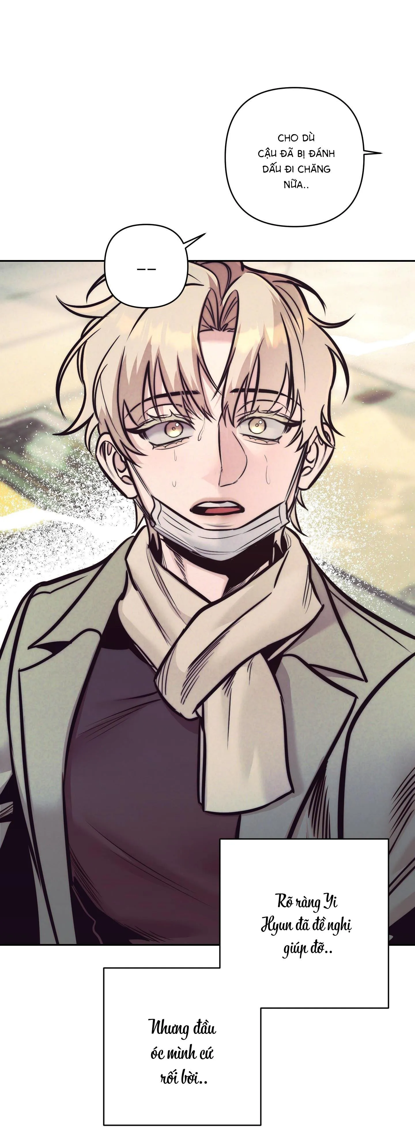 Stigma Chapter 22 Trang 5