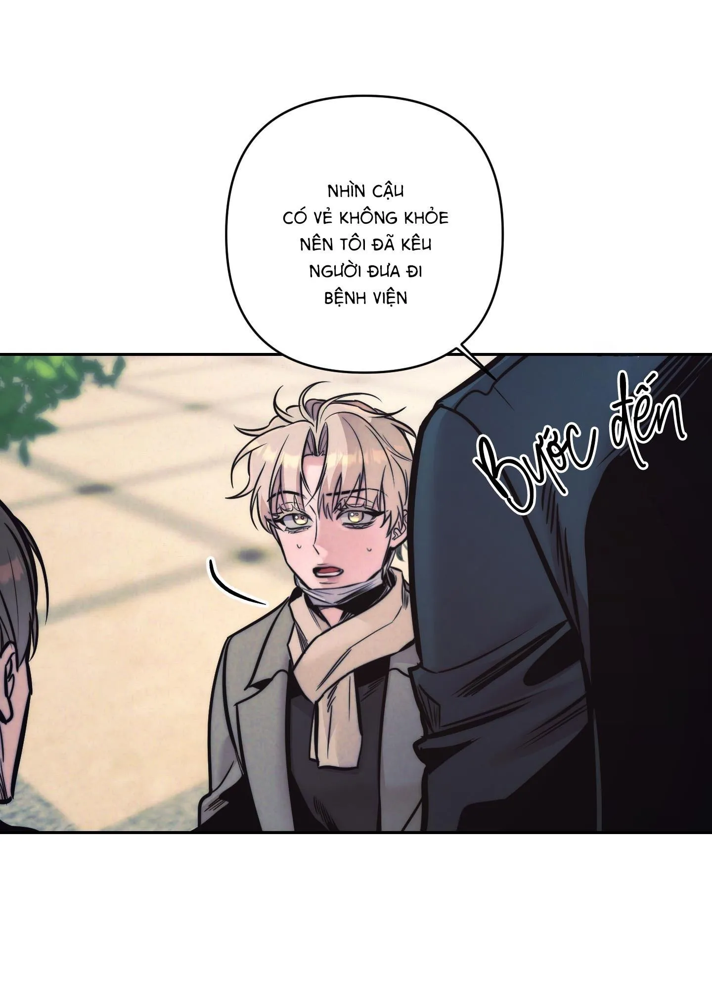 Stigma Chapter 22 Trang 11