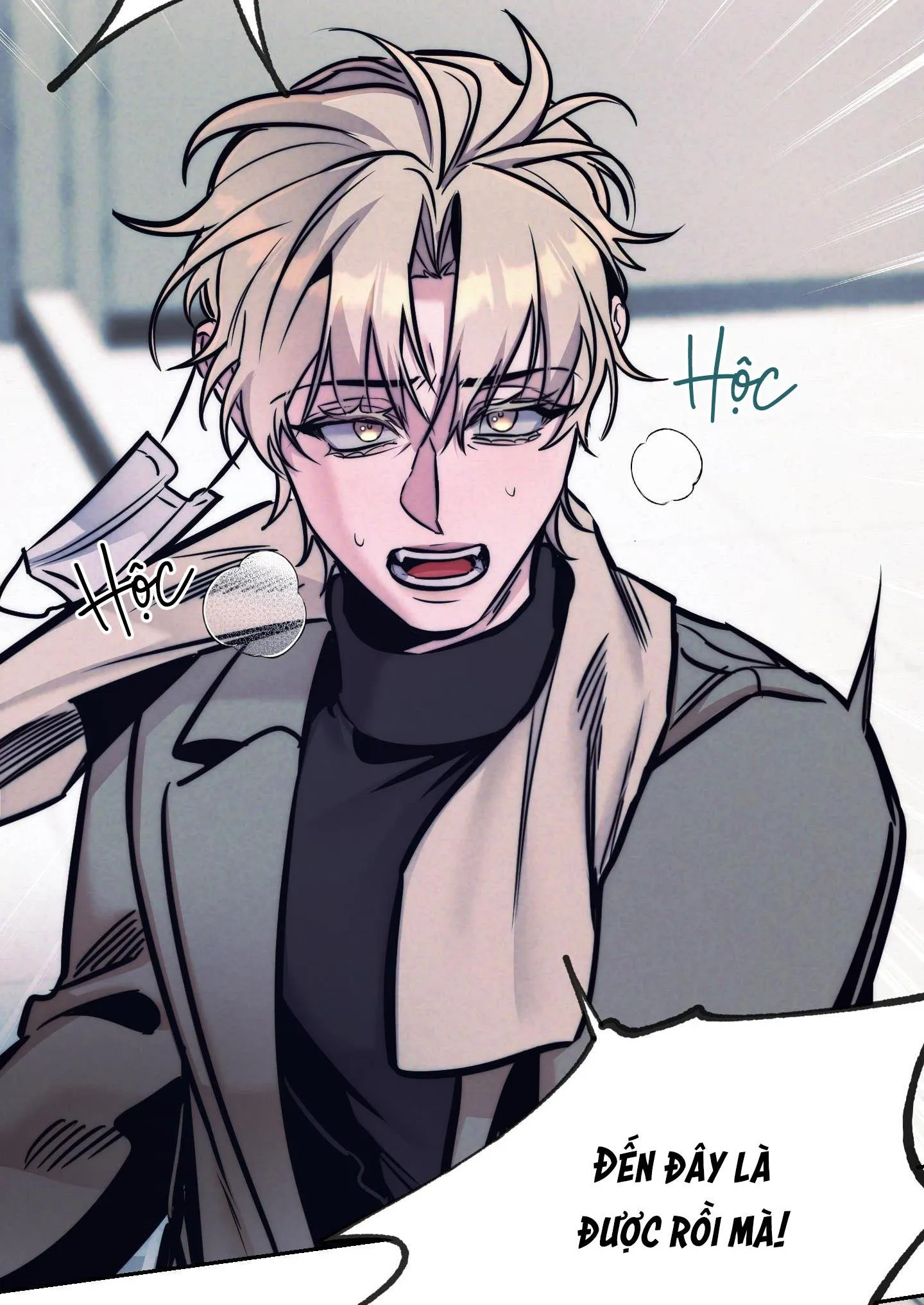 Stigma Chapter 22 Trang 19