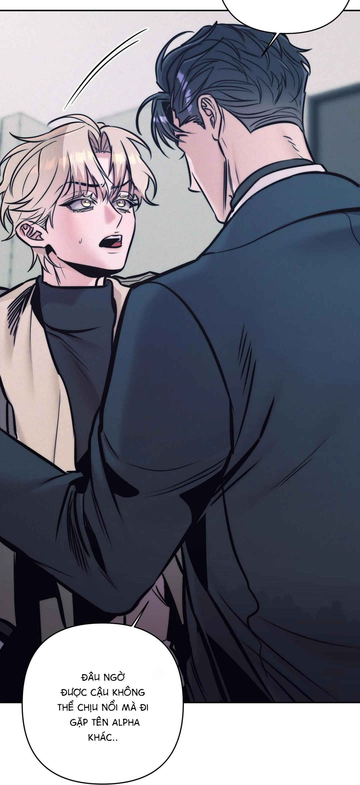 Stigma Chapter 22 Trang 21