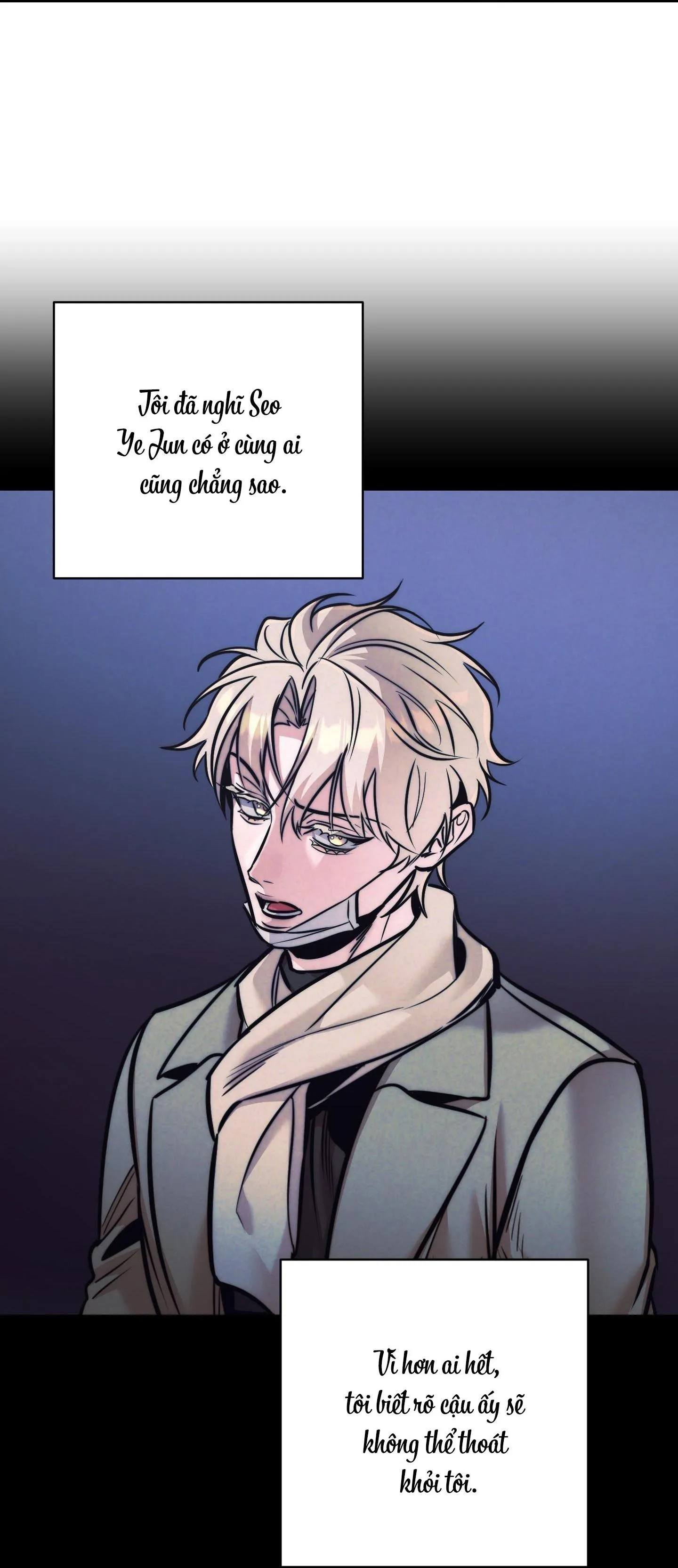 Stigma Chapter 22 Trang 25