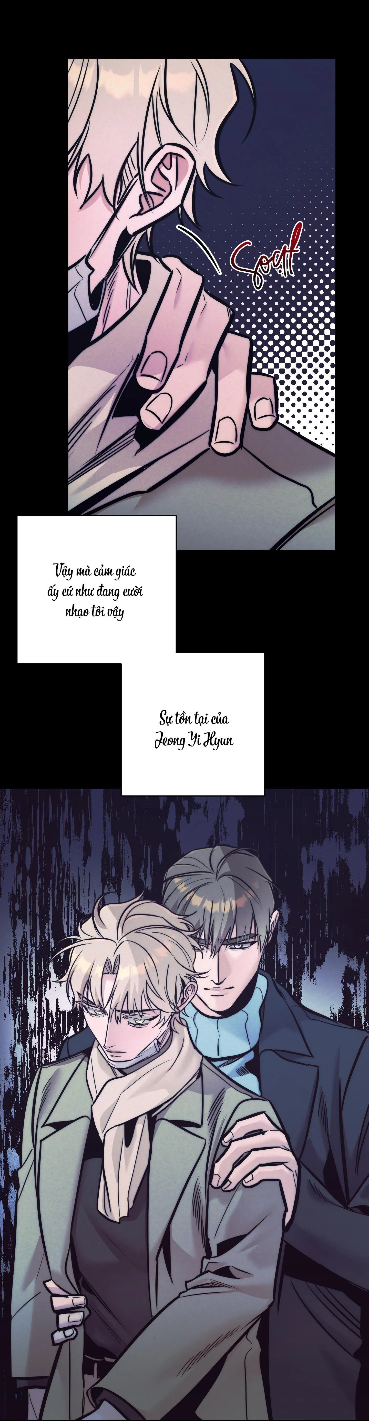 Stigma Chapter 22 Trang 26