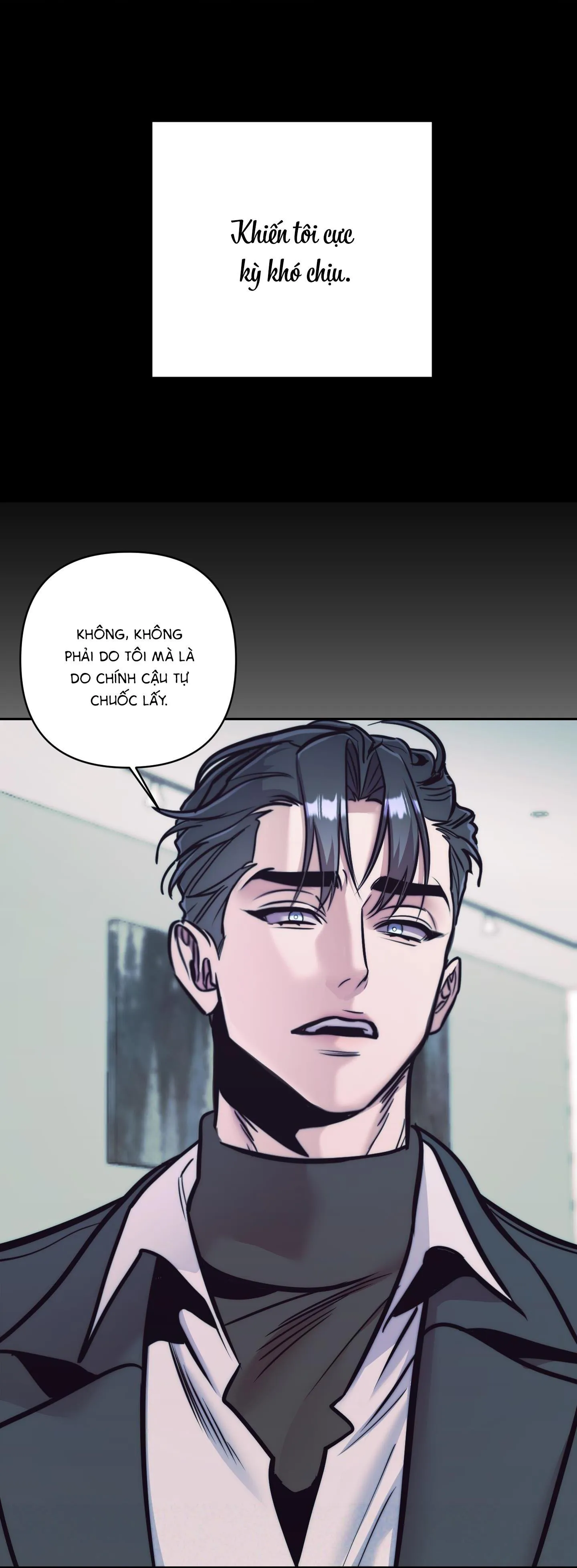 Stigma Chapter 22 Trang 27