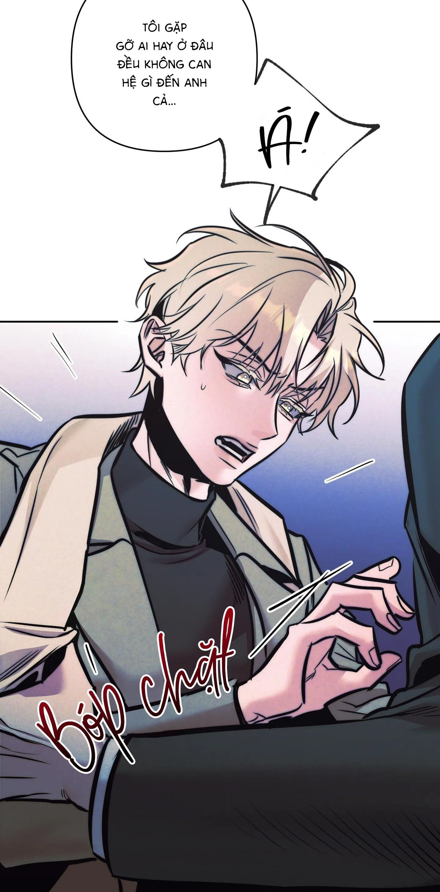 Stigma Chapter 22 Trang 38