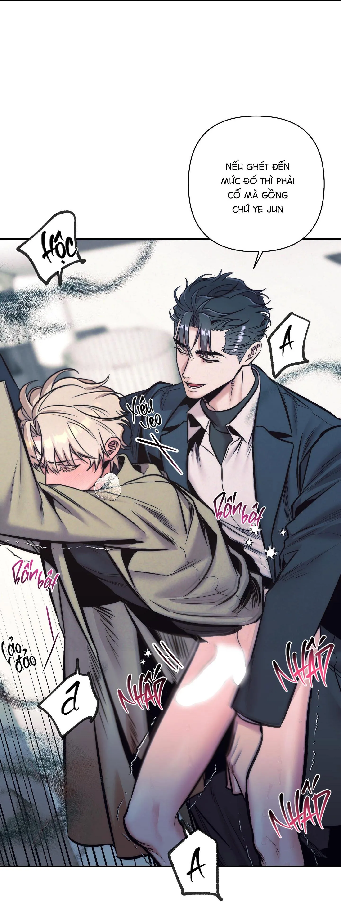 Stigma Chapter 23 Trang 7