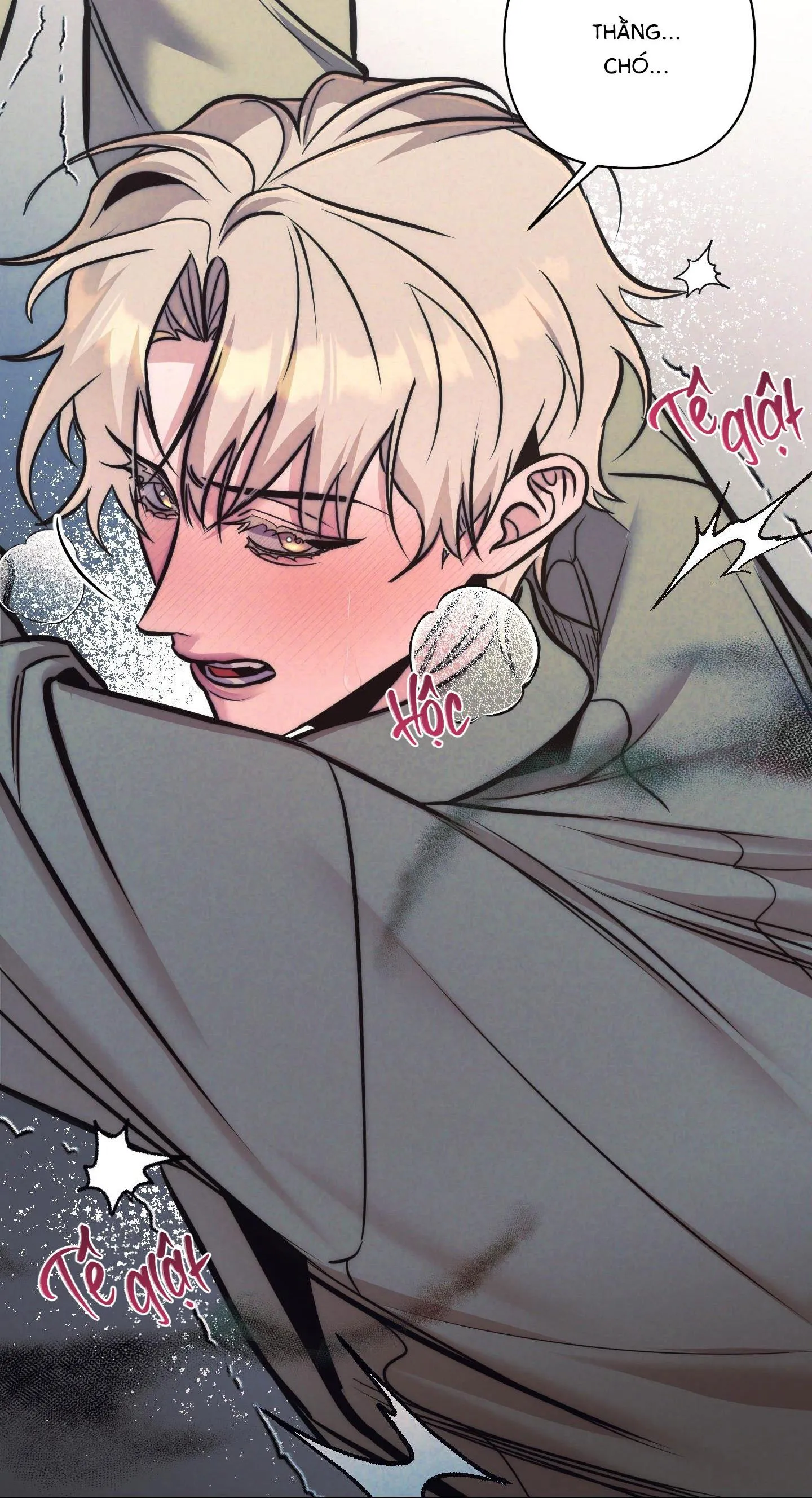 Stigma Chapter 23 Trang 13