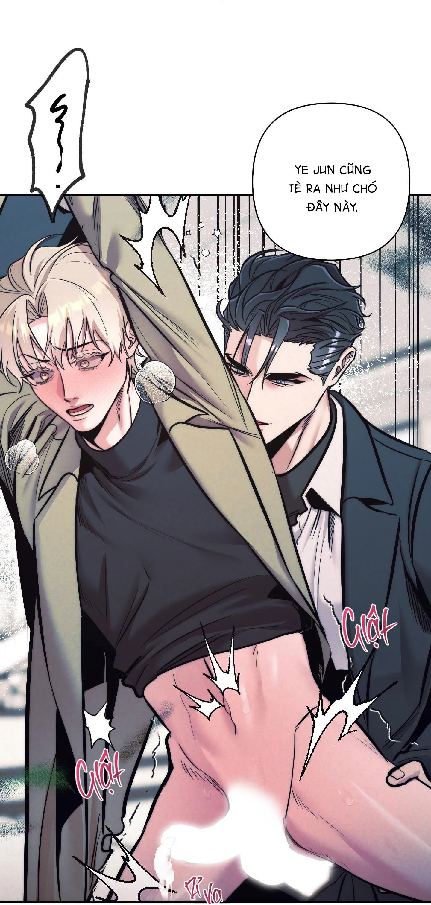 Stigma Chapter 23 Trang 31