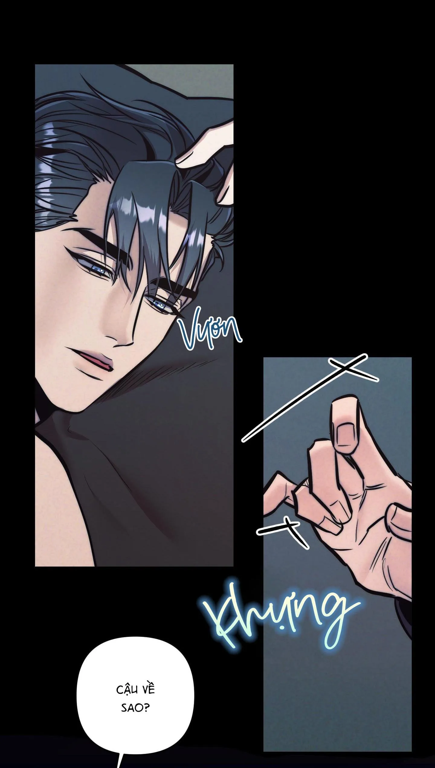 Stigma Chapter 24 Trang 14