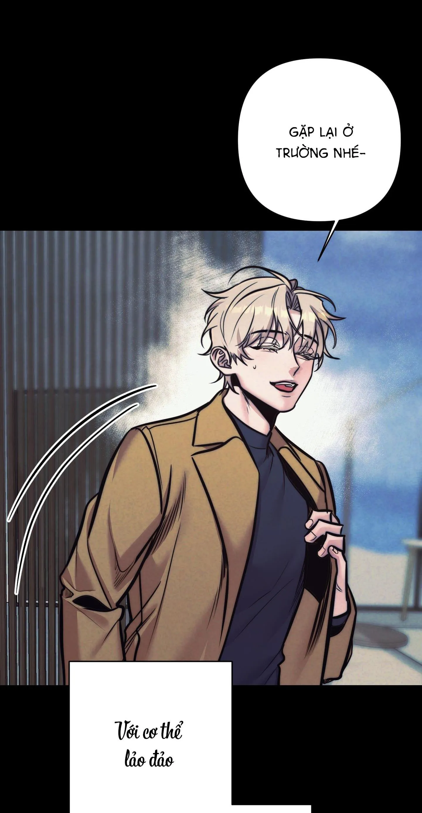 Stigma Chapter 24 Trang 21