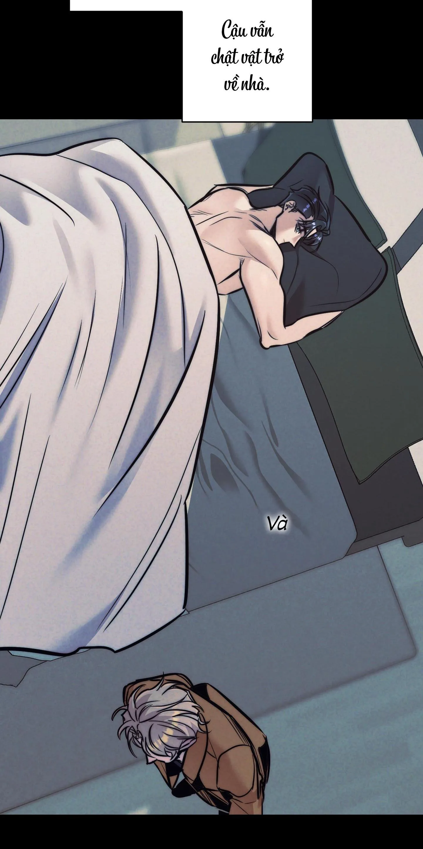 Stigma Chapter 24 Trang 22