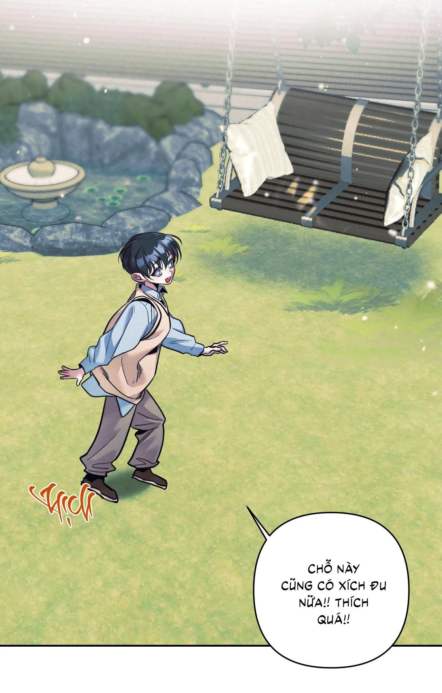 Stigma Chapter 25 Trang 4