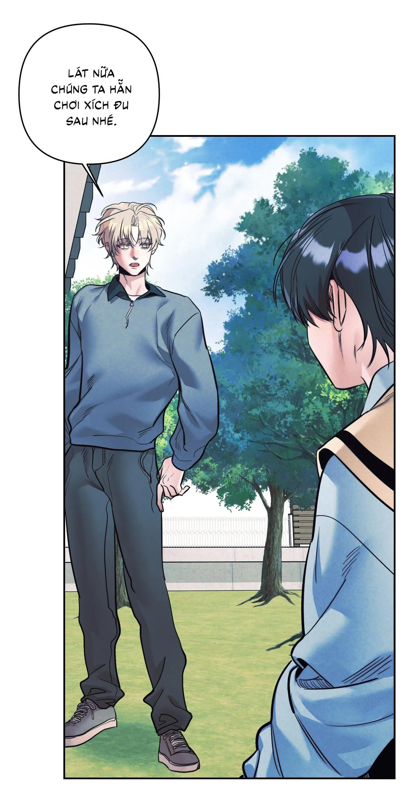 Stigma Chapter 25 Trang 5