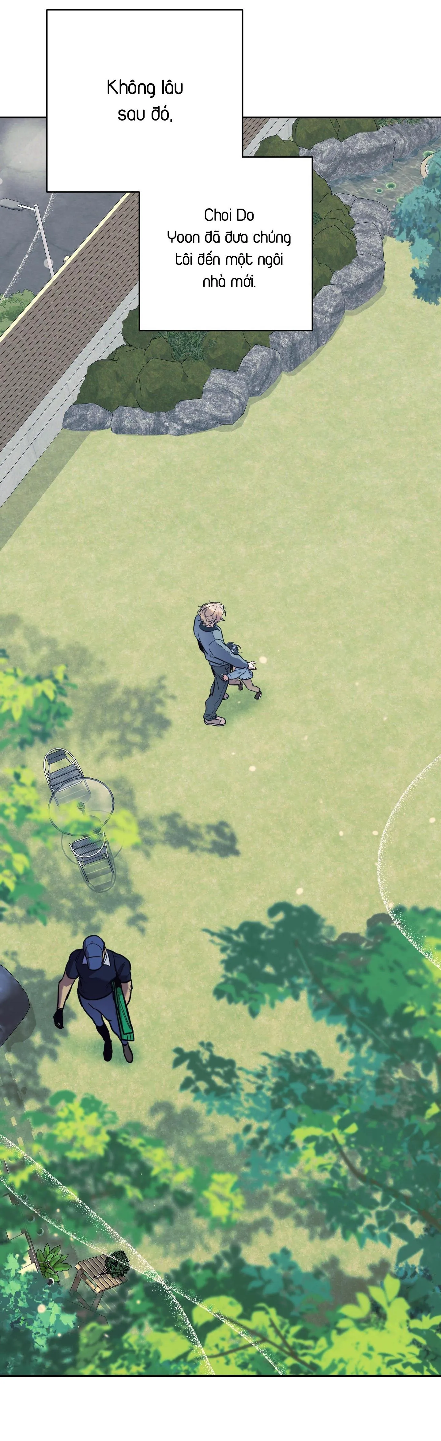 Stigma Chapter 25 Trang 7