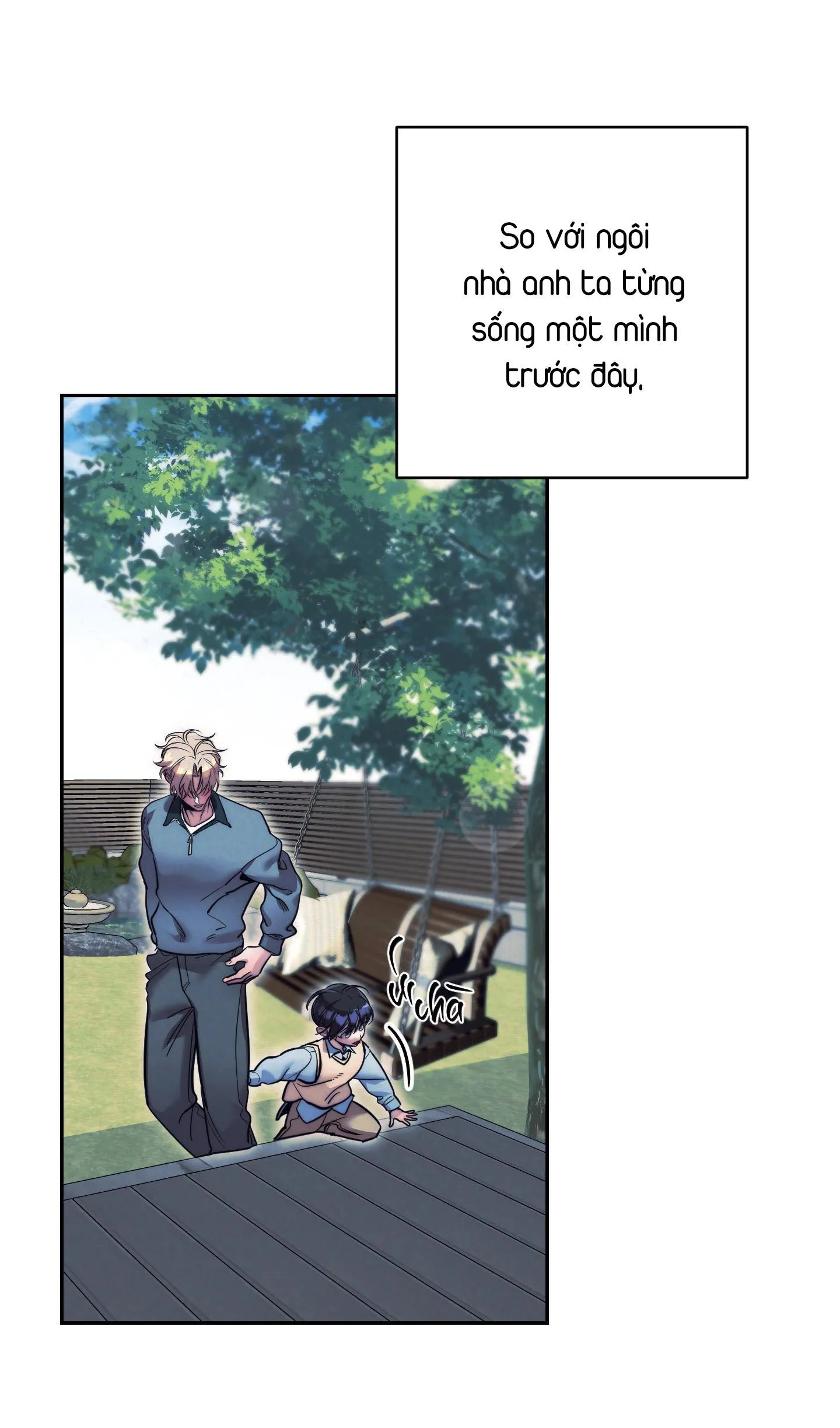 Stigma Chapter 25 Trang 8