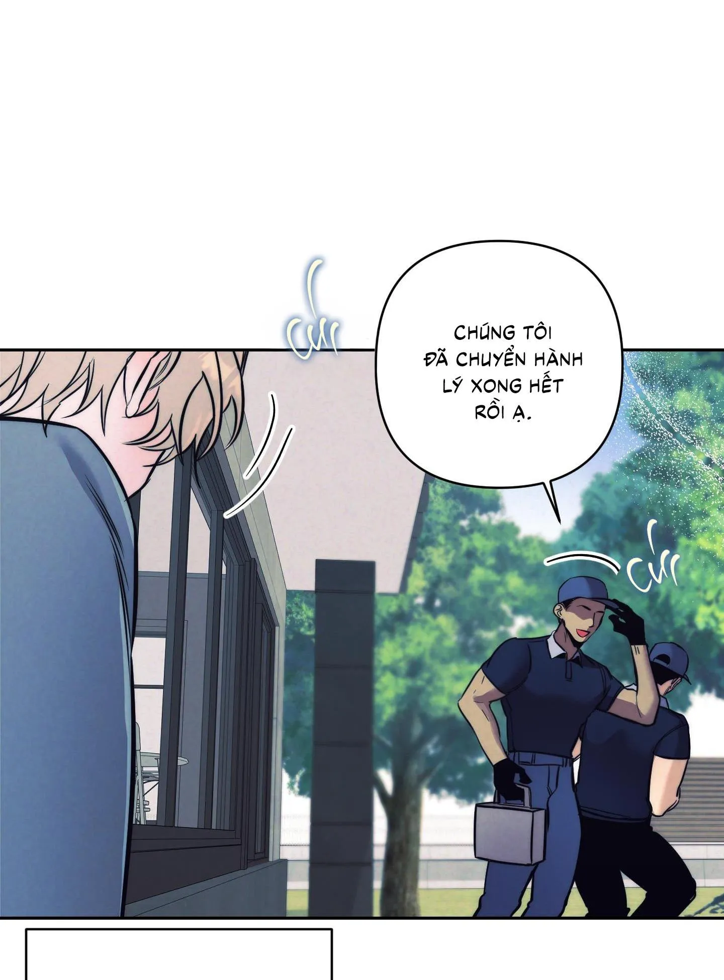 Stigma Chapter 25 Trang 10