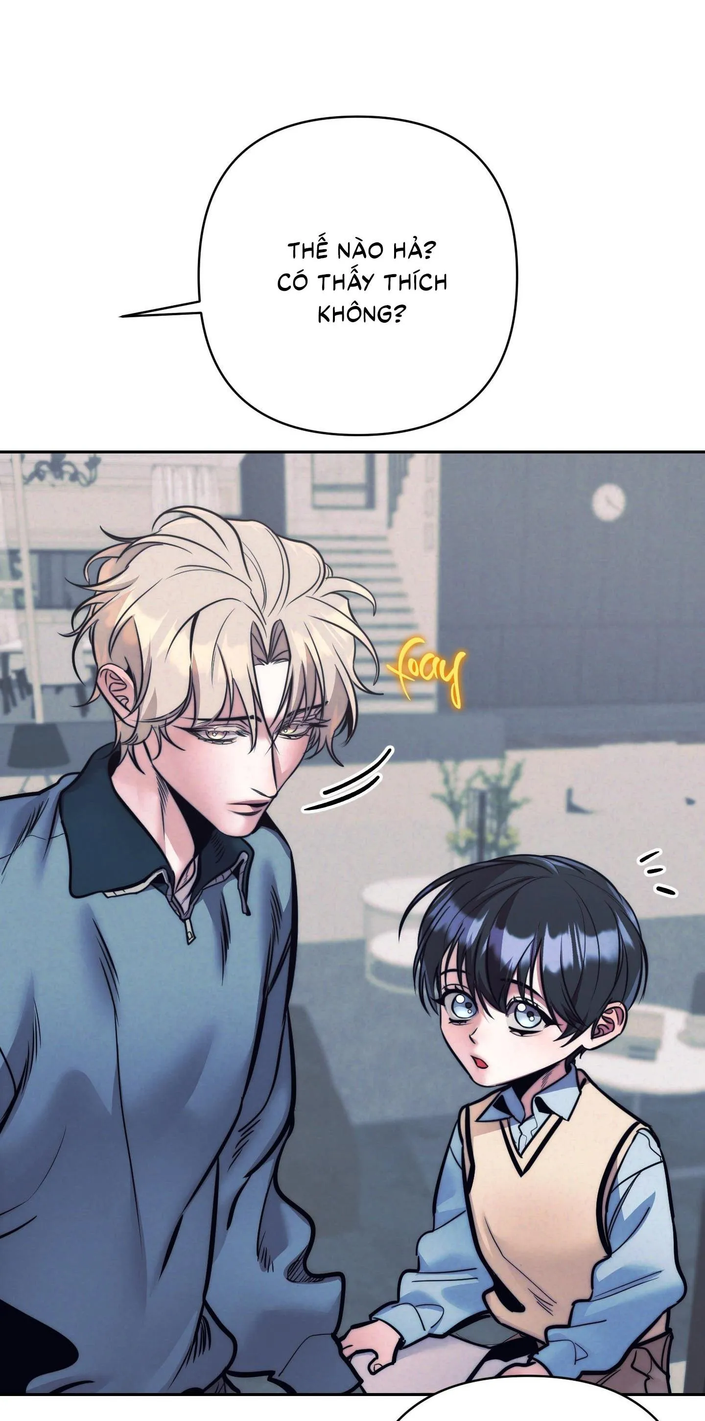 Stigma Chapter 25 Trang 15