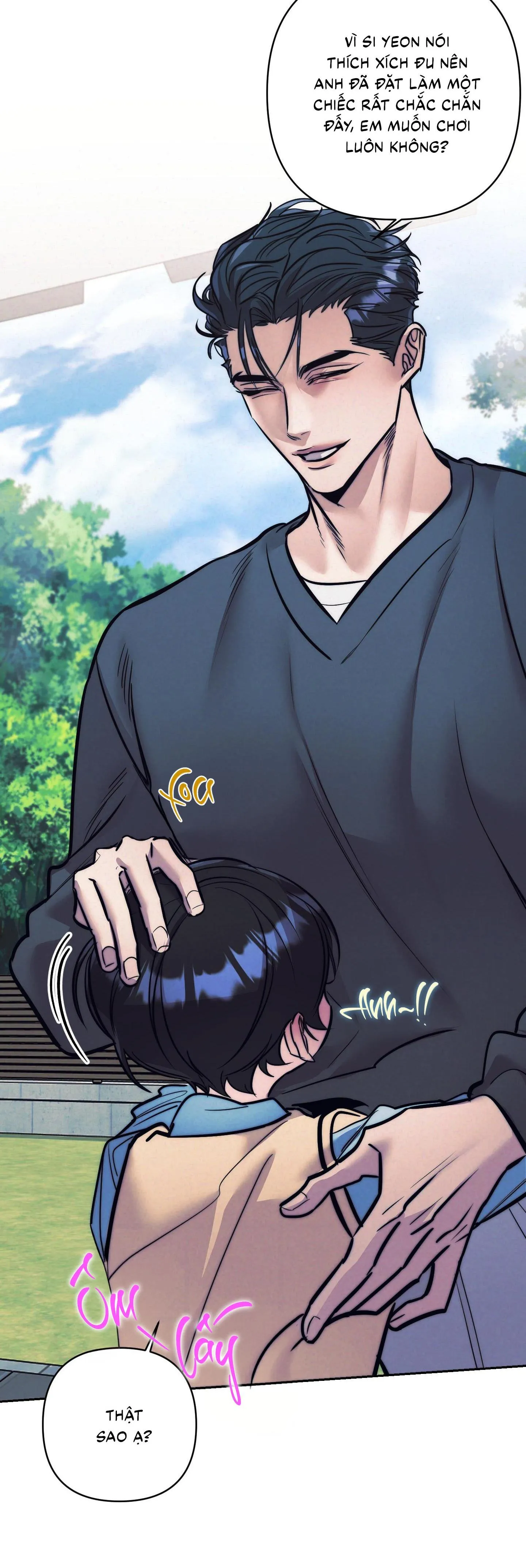 Stigma Chapter 25 Trang 16