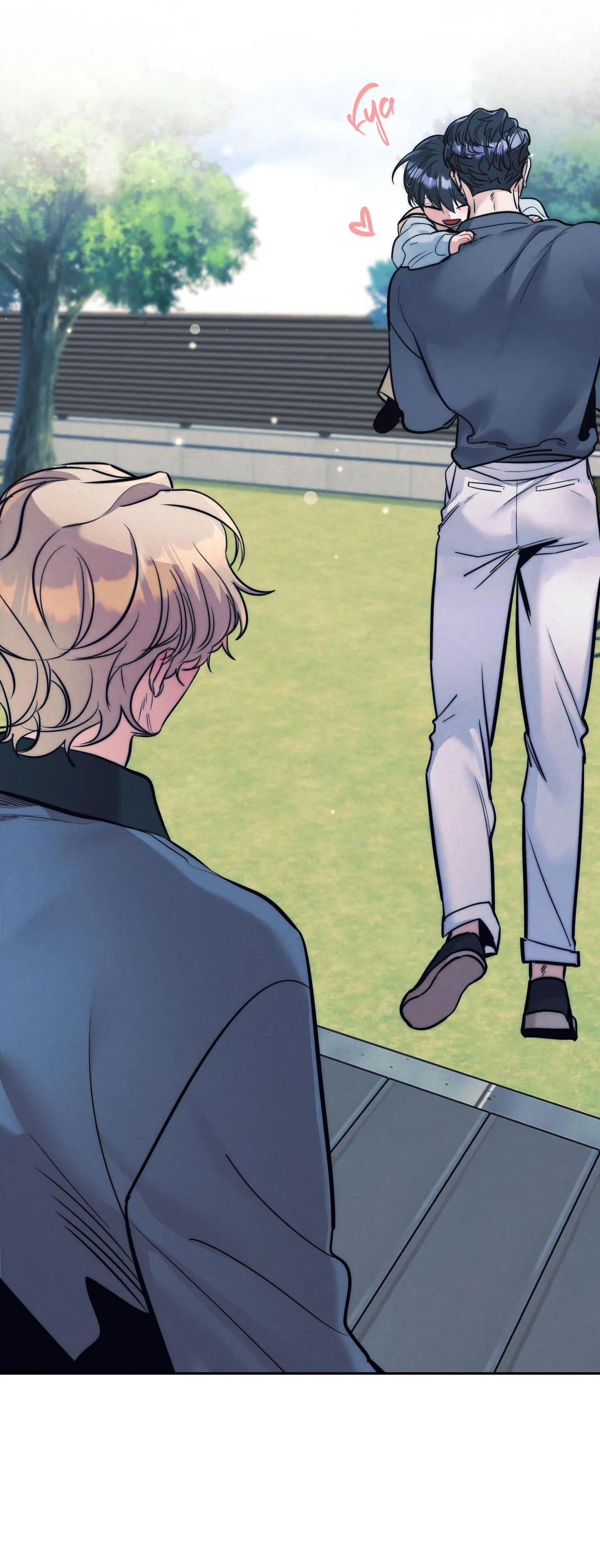 Stigma Chapter 25 Trang 18