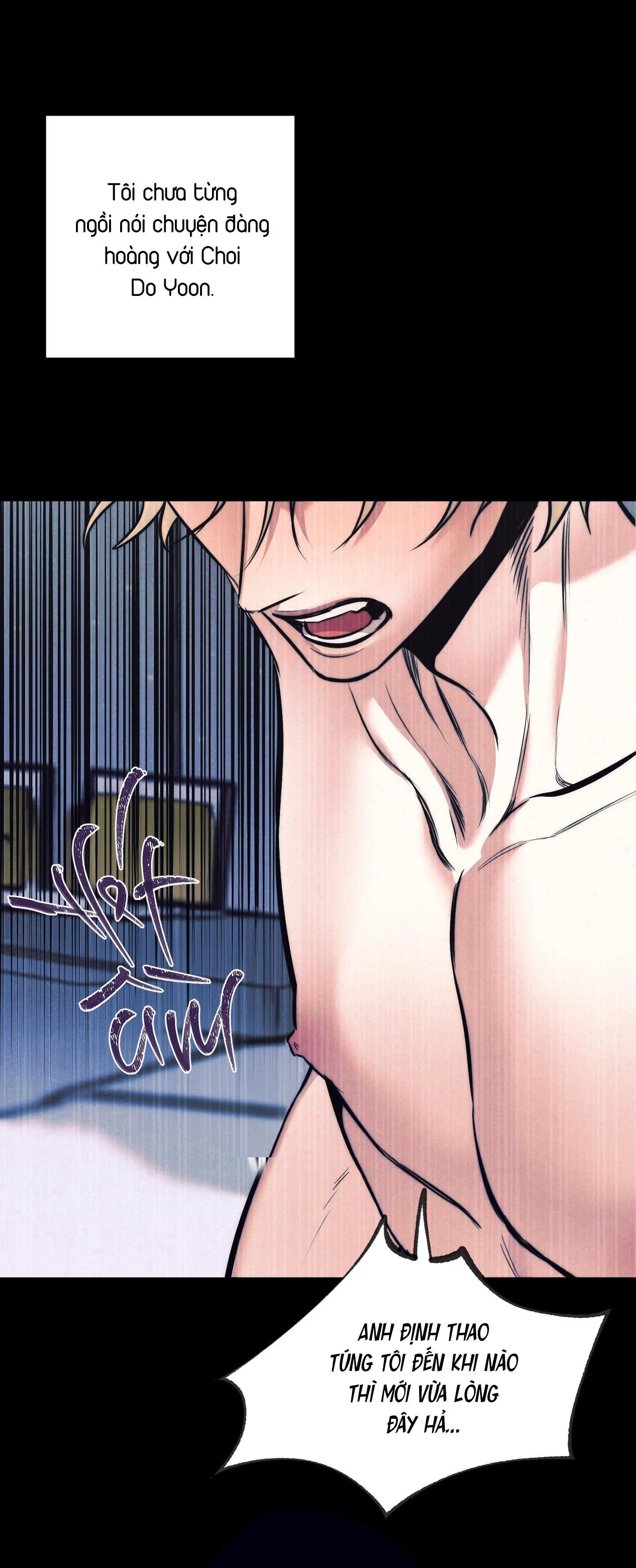 Stigma Chapter 25 Trang 20