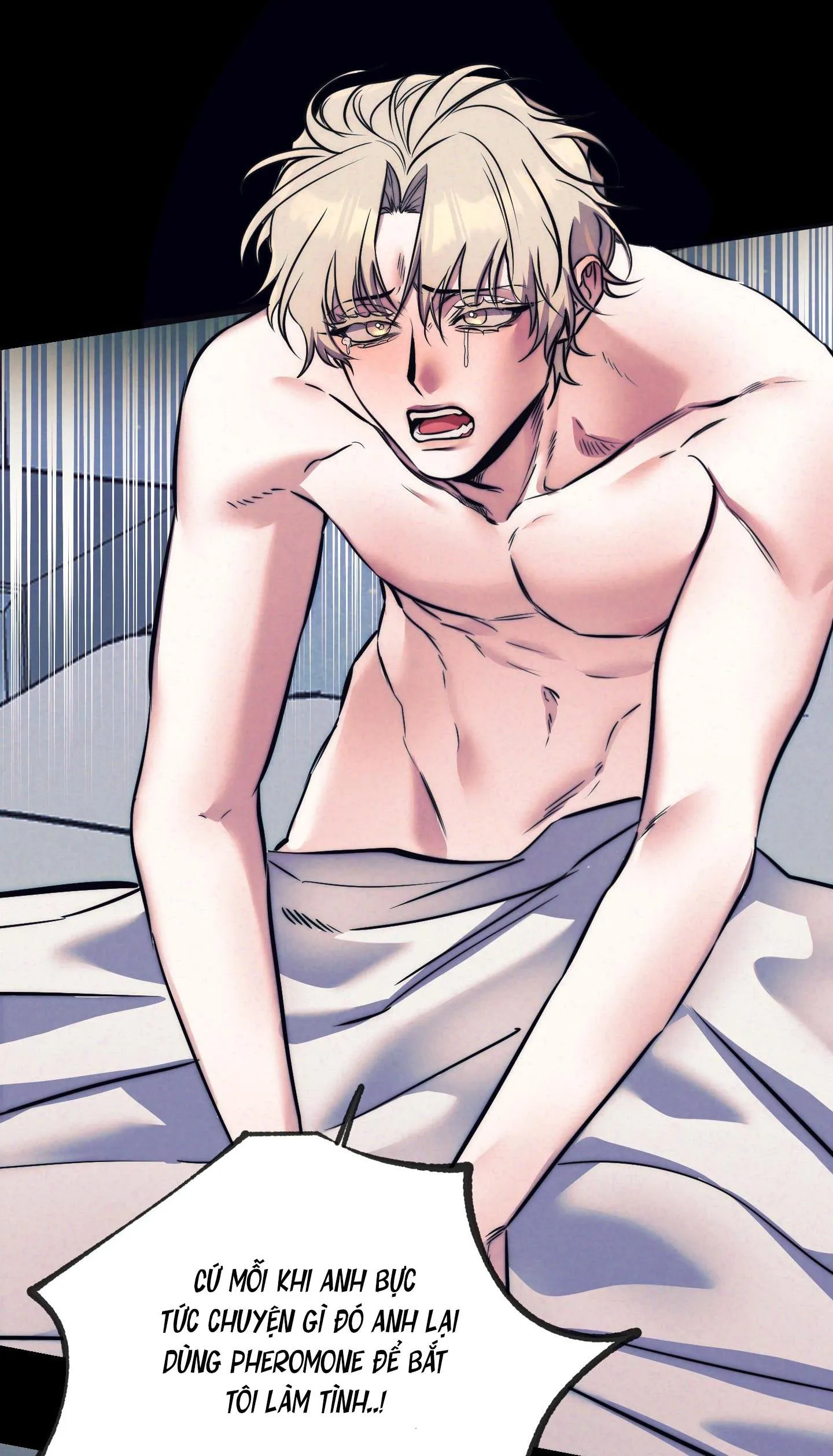 Stigma Chapter 25 Trang 21