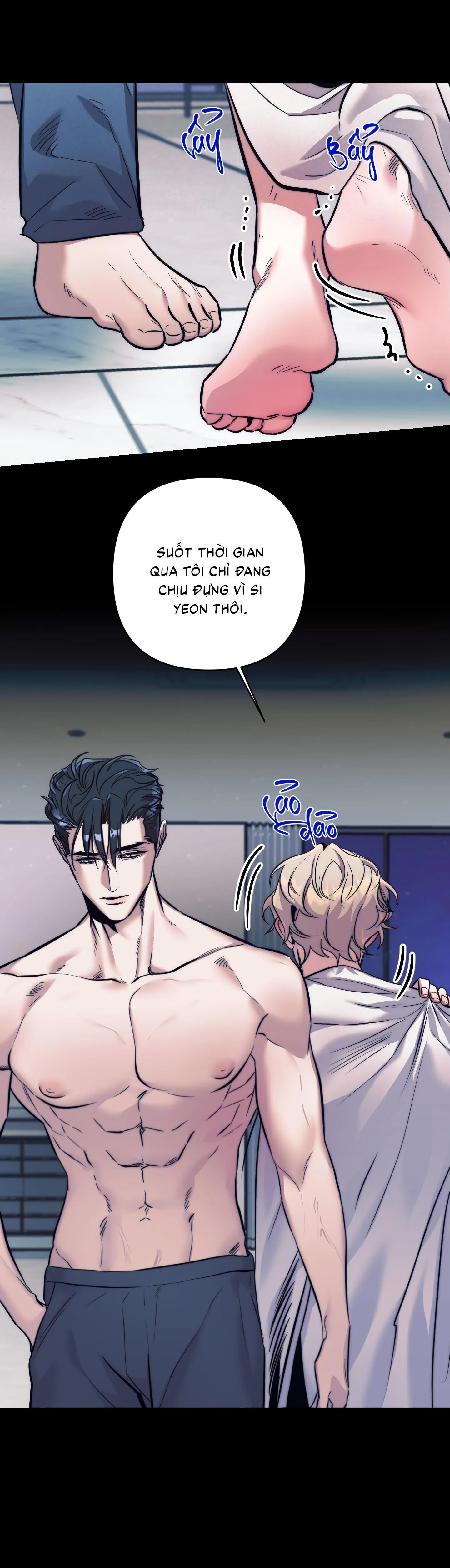 Stigma Chapter 25 Trang 26
