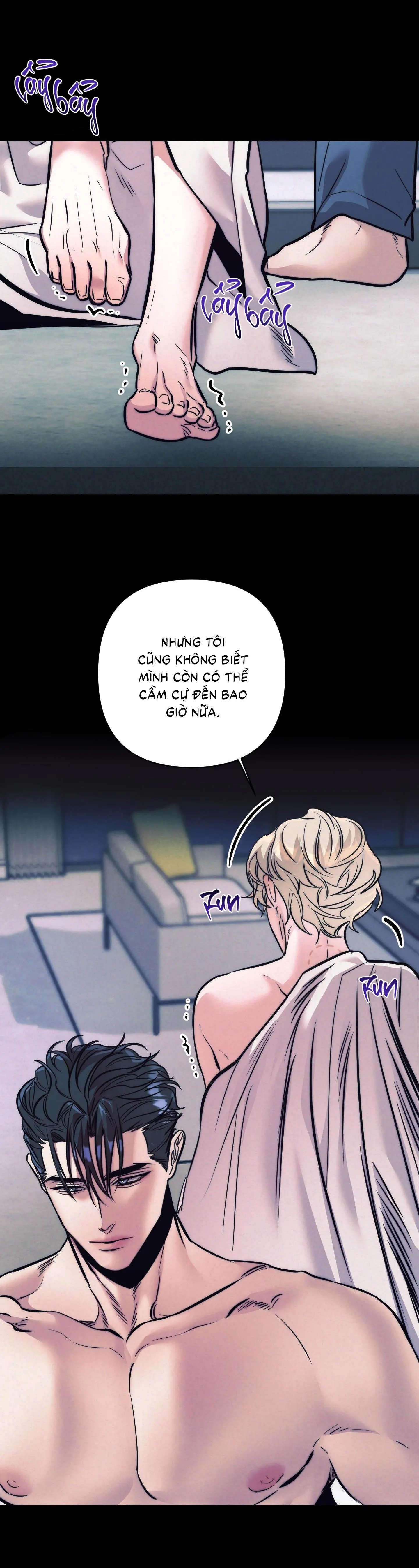 Stigma Chapter 25 Trang 29