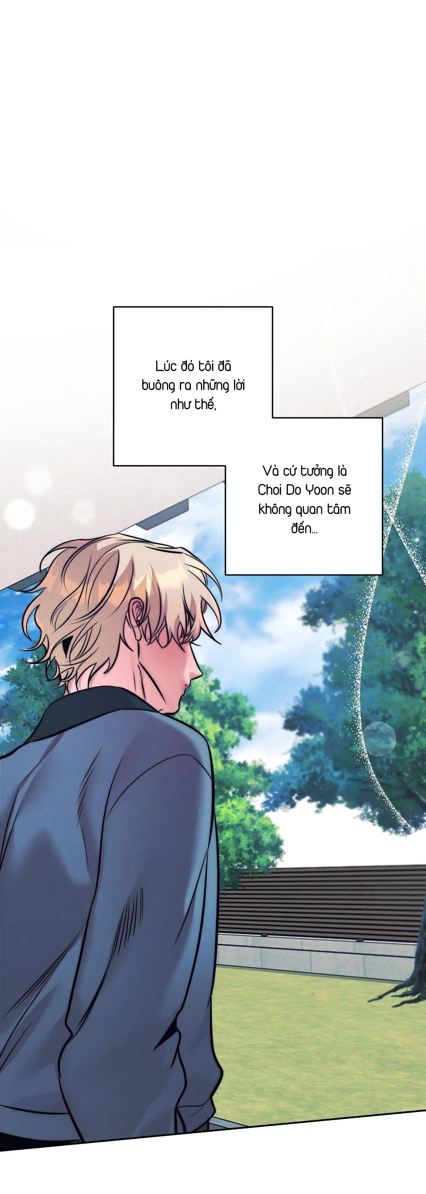 Stigma Chapter 25 Trang 32