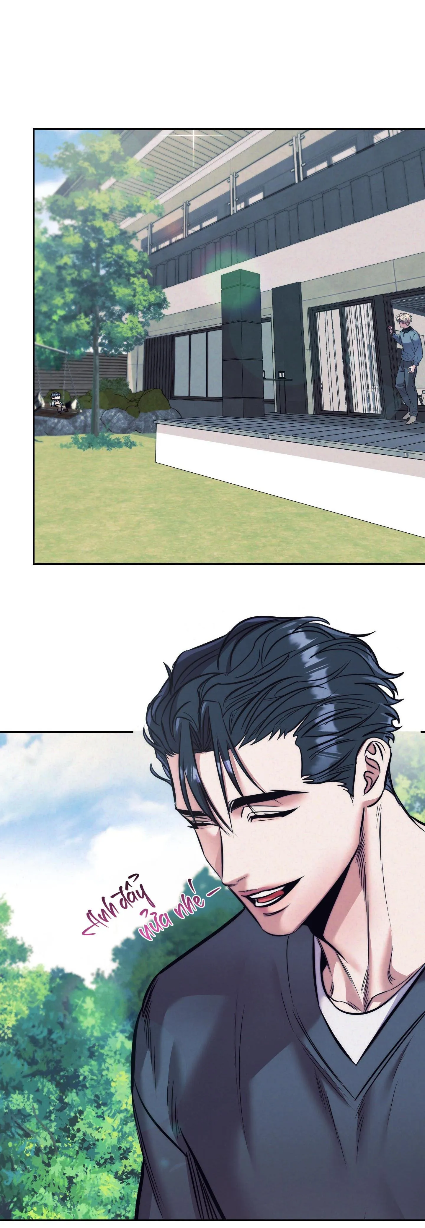 Stigma Chapter 25 Trang 34