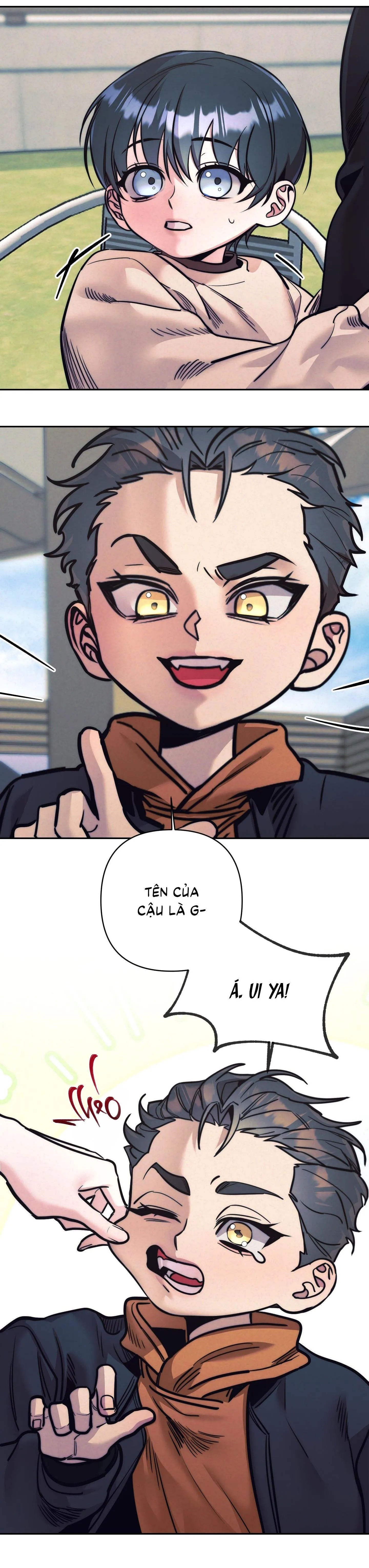 Stigma Chapter 26 Trang 13