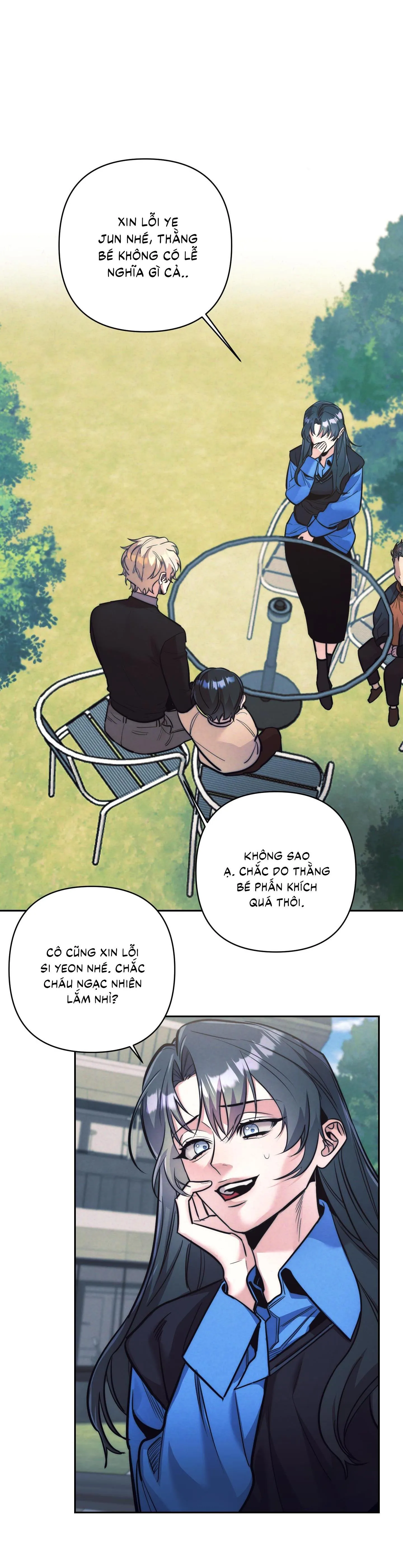 Stigma Chapter 26 Trang 15