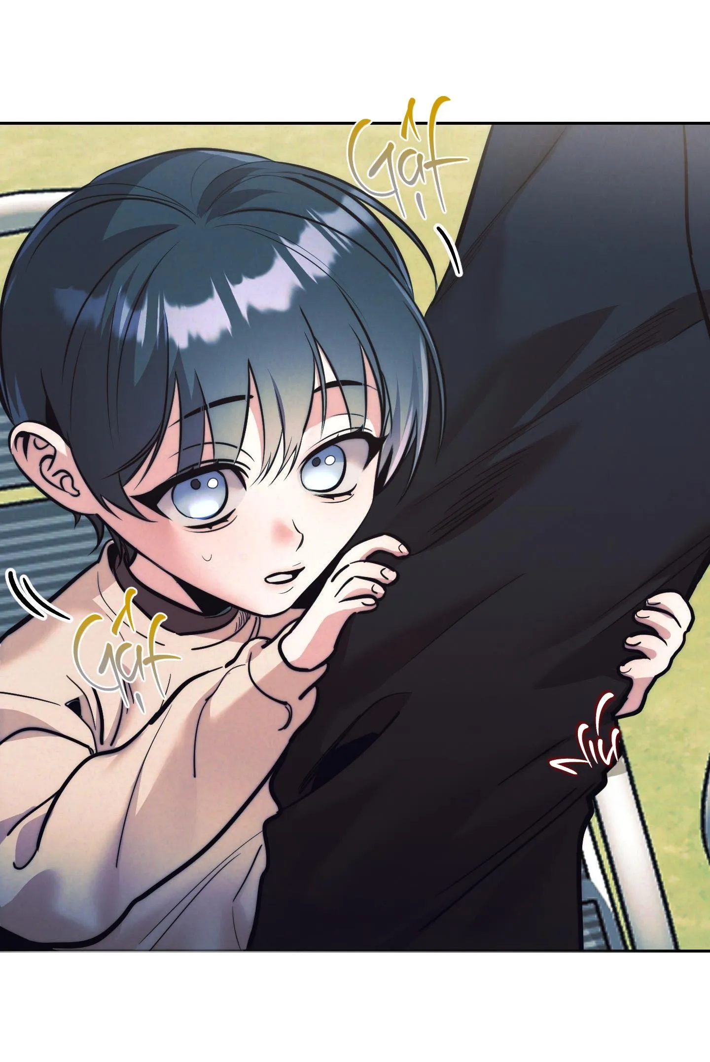 Stigma Chapter 26 Trang 16