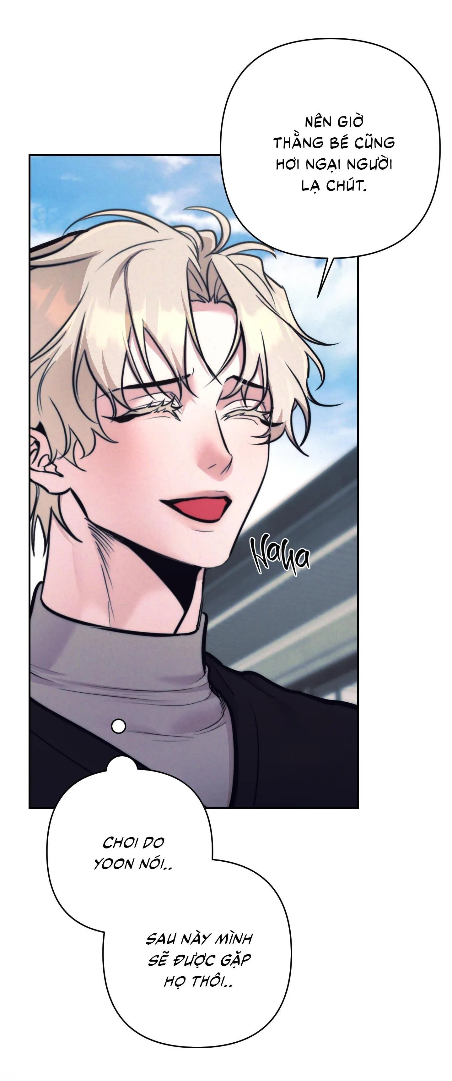 Stigma Chapter 26 Trang 18