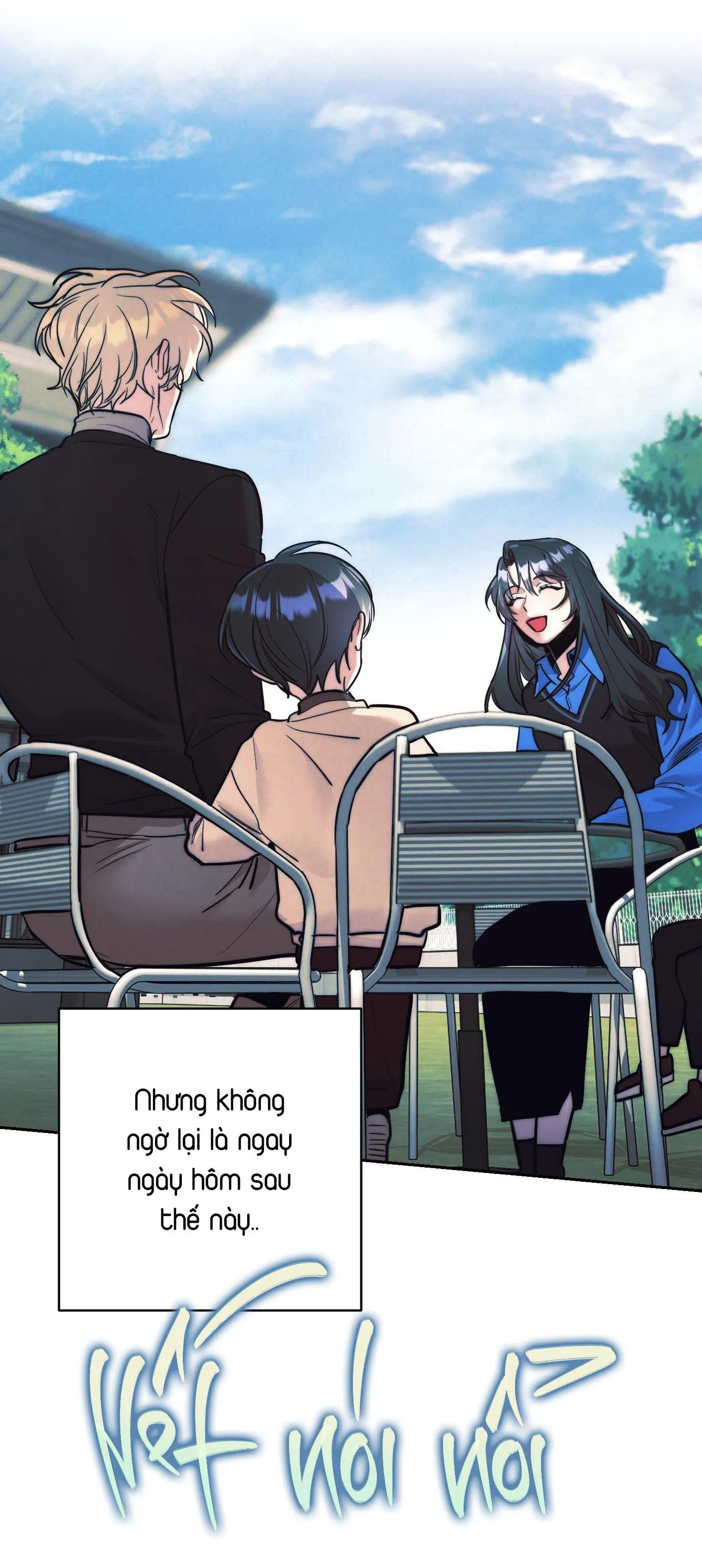 Stigma Chapter 26 Trang 19