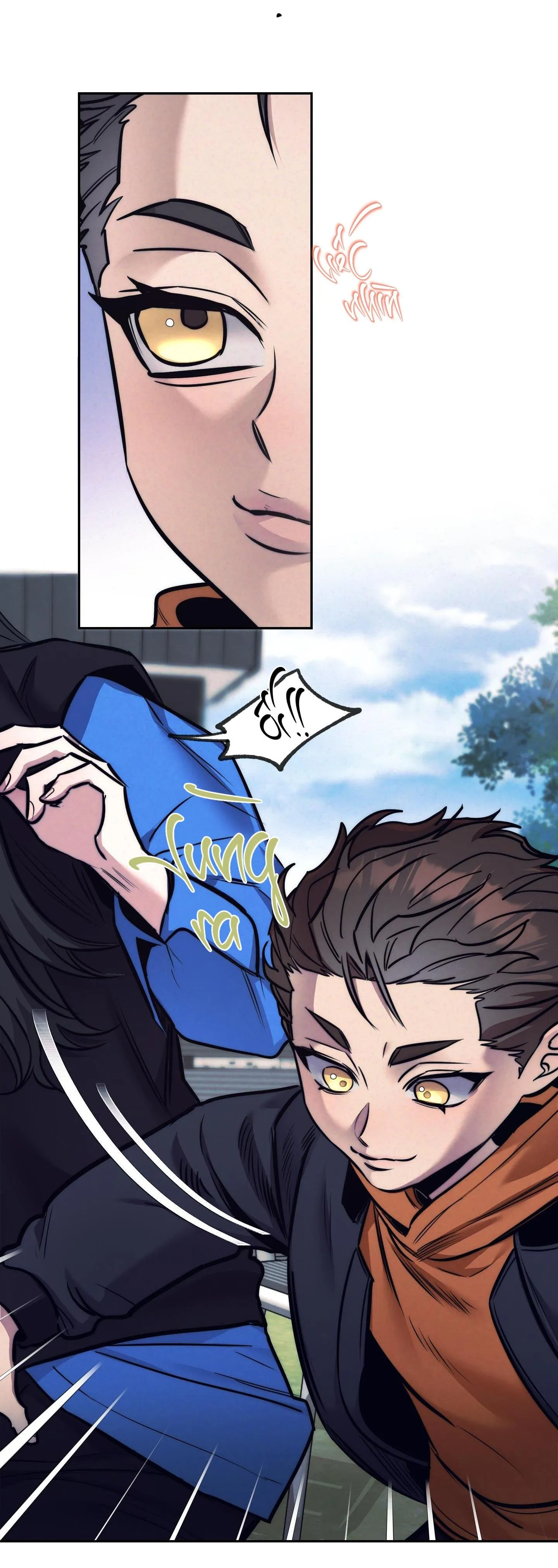 Stigma Chapter 26 Trang 23