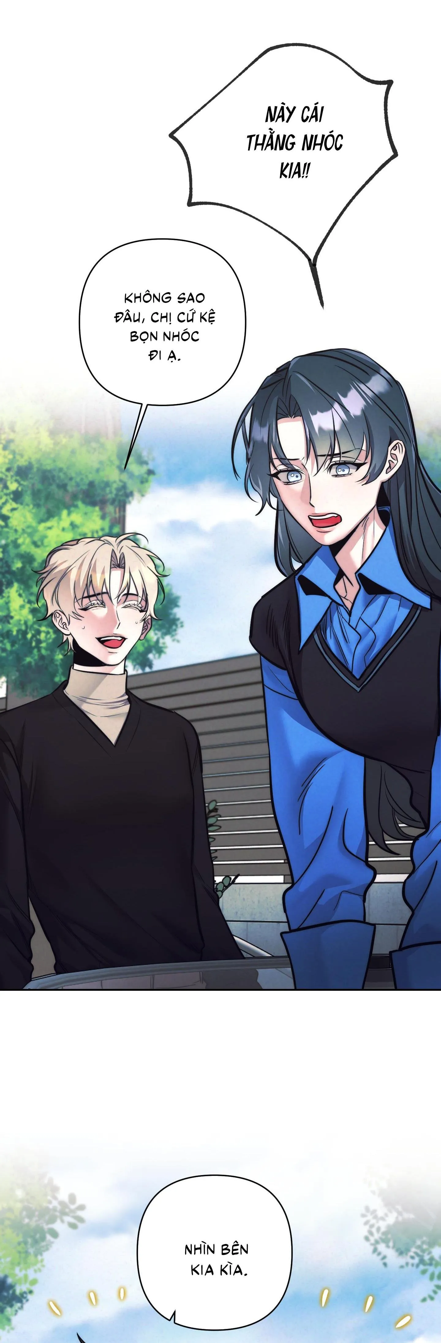 Stigma Chapter 26 Trang 26