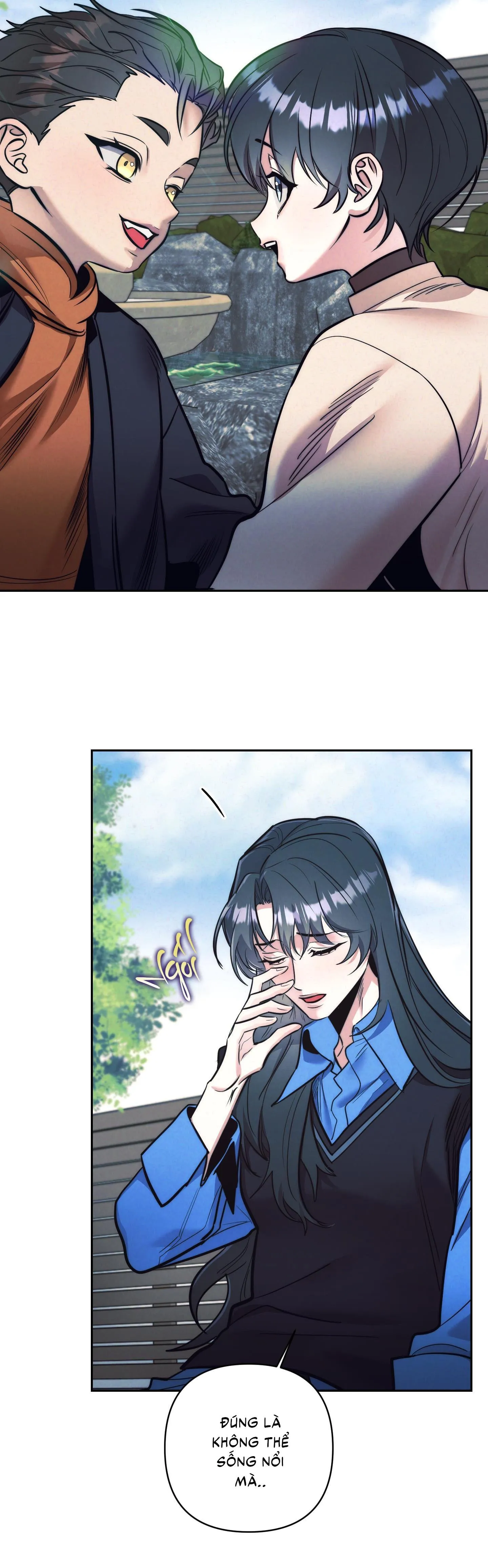 Stigma Chapter 26 Trang 27