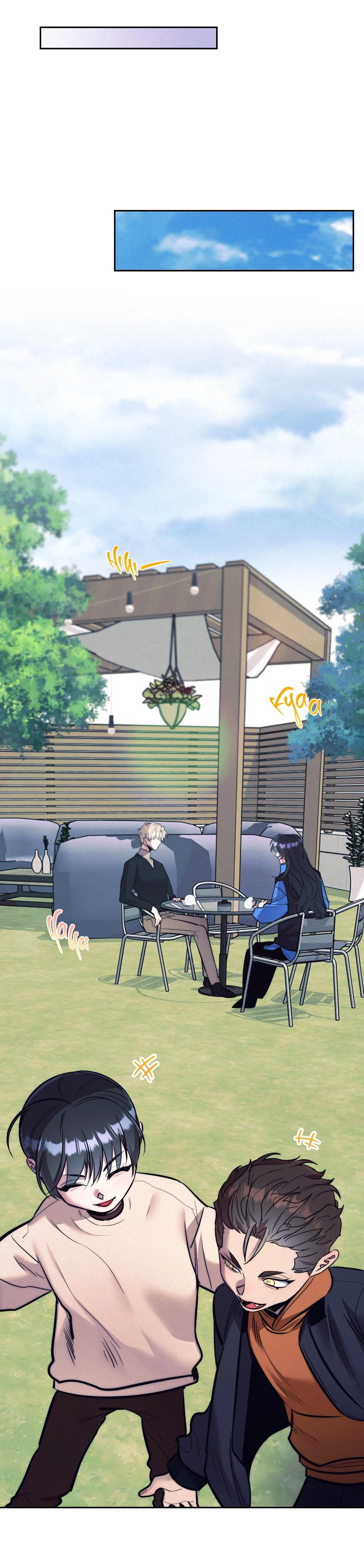 Stigma Chapter 26 Trang 28