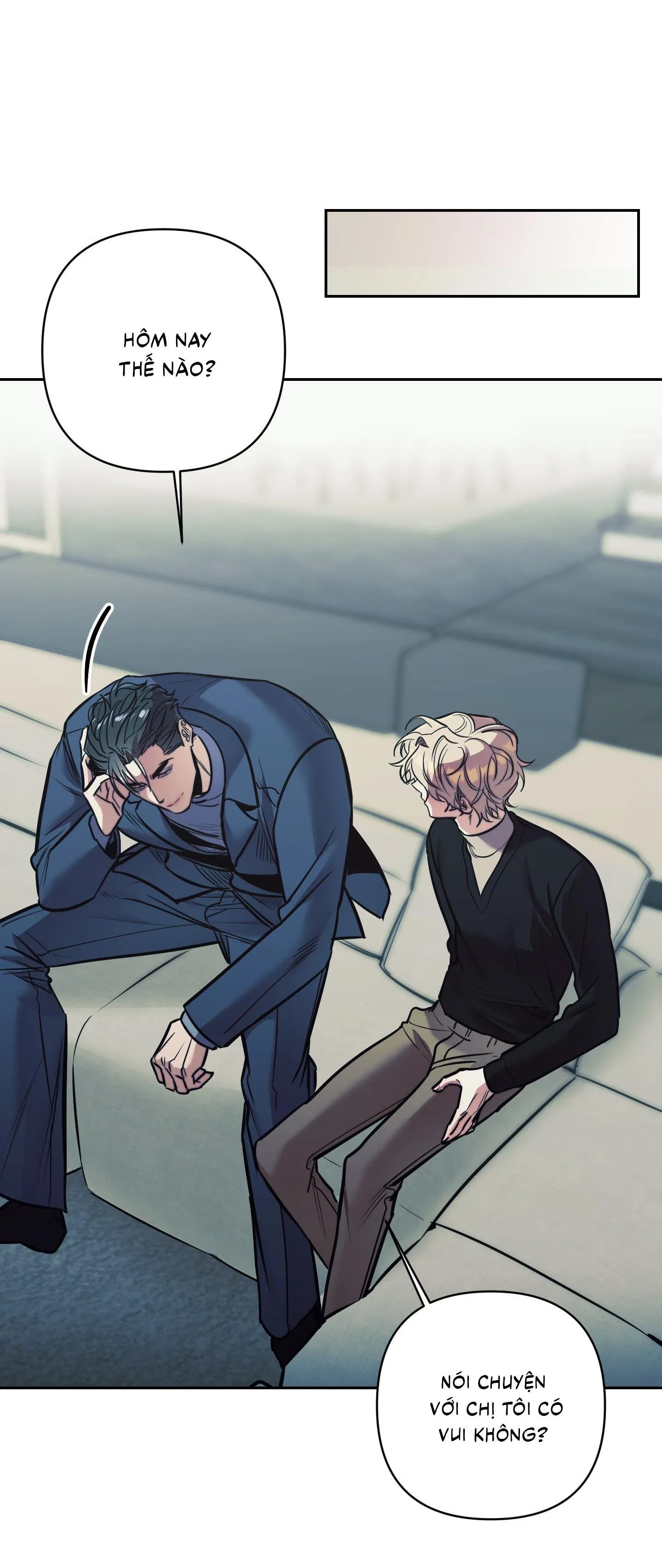 Stigma Chapter 27 Trang 6