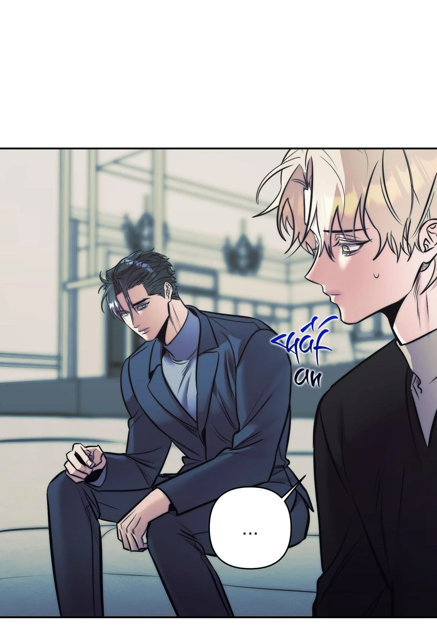 Stigma Chapter 27 Trang 13