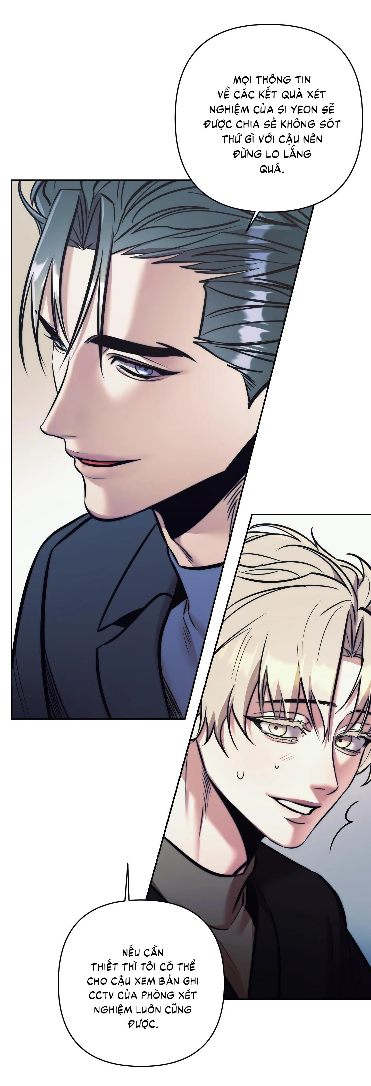 Stigma Chapter 27 Trang 14