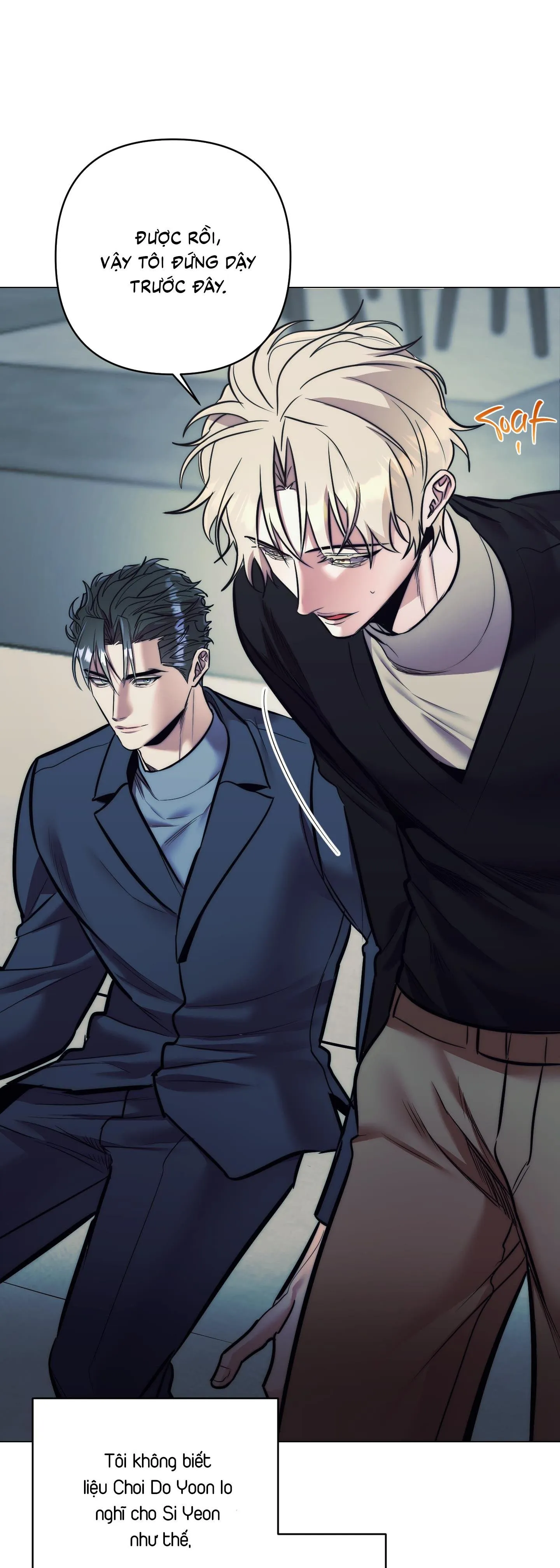 Stigma Chapter 27 Trang 19