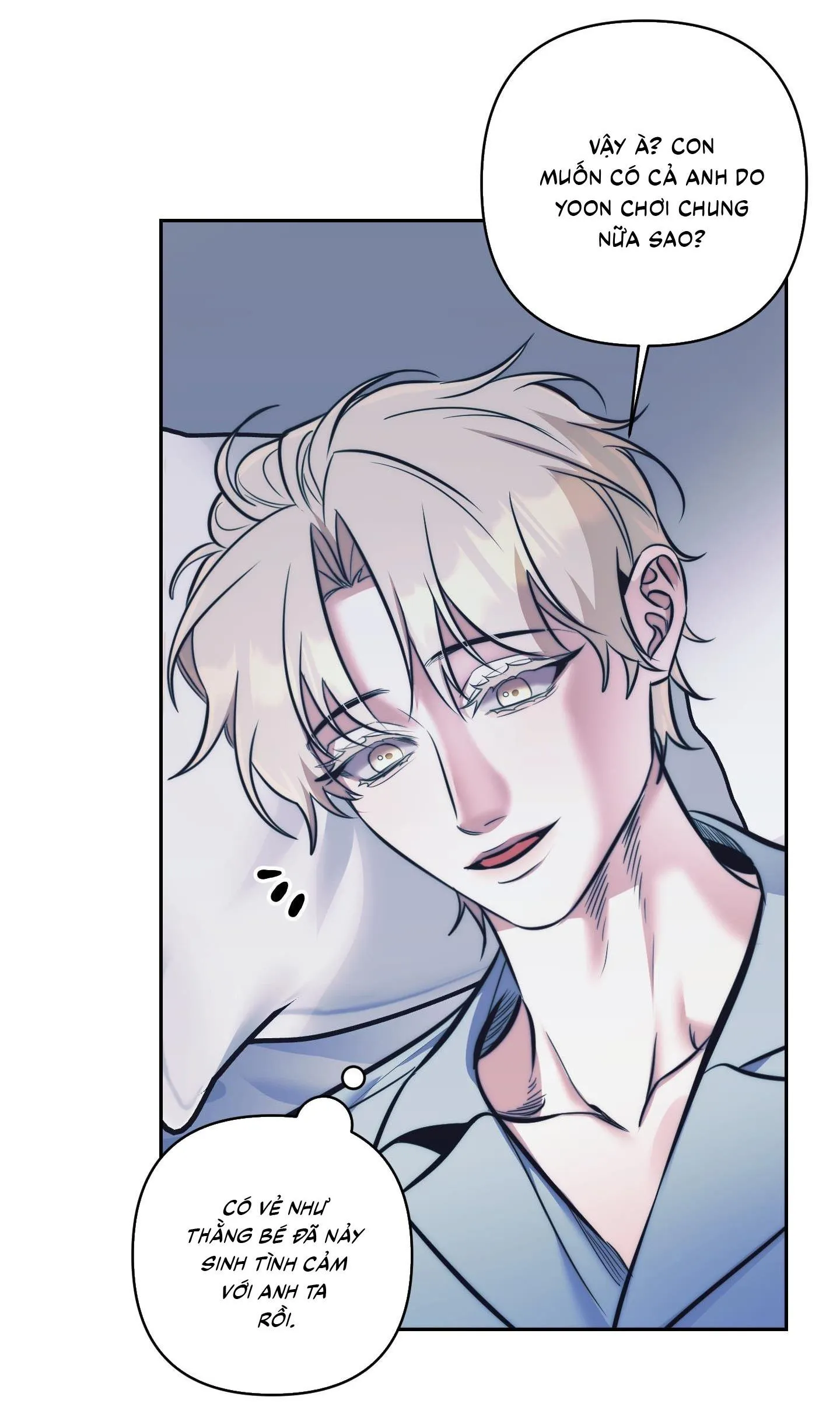 Stigma Chapter 27 Trang 31