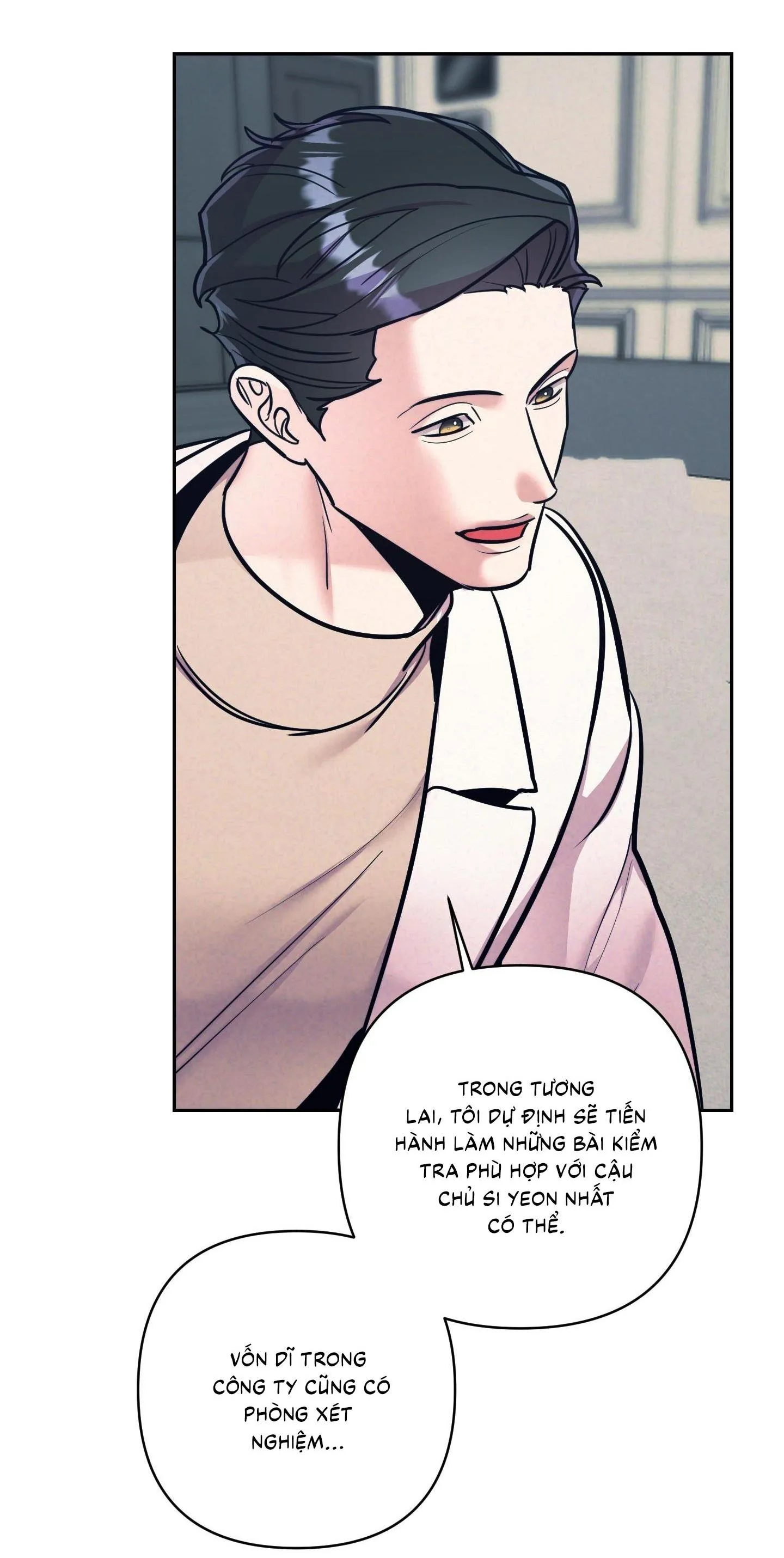 Stigma Chapter 28 Trang 3