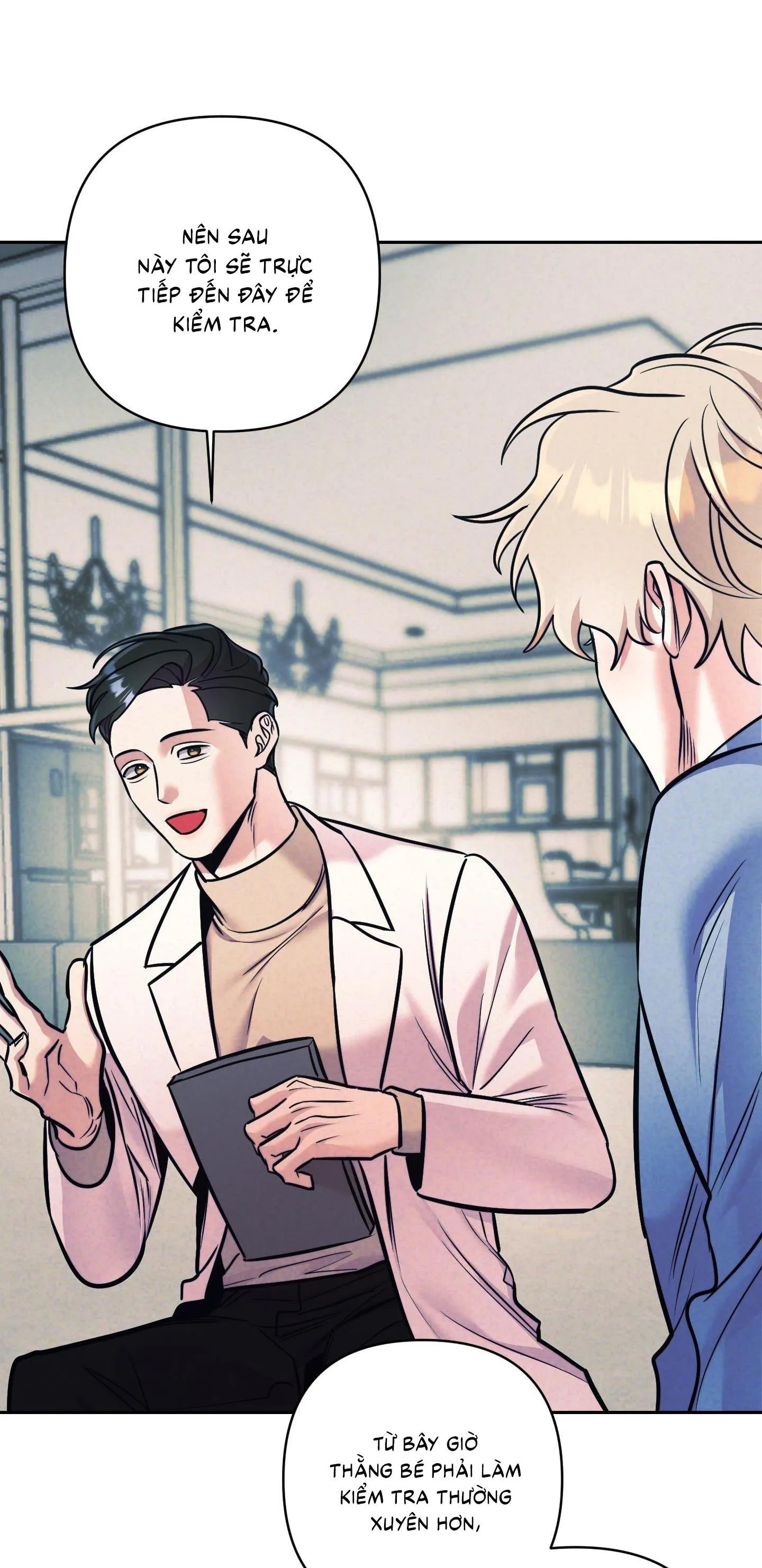 Stigma Chapter 28 Trang 5