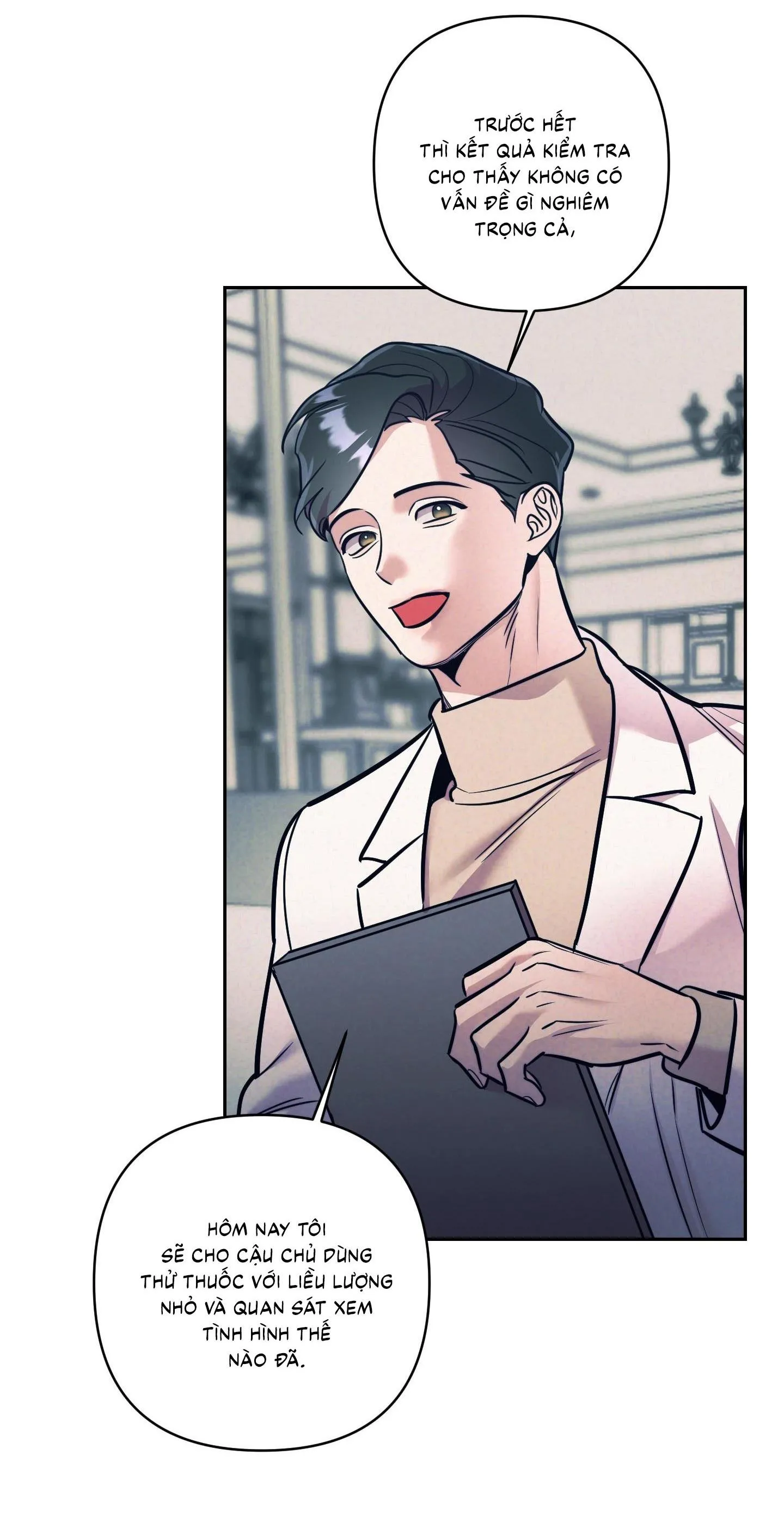 Stigma Chapter 28 Trang 10