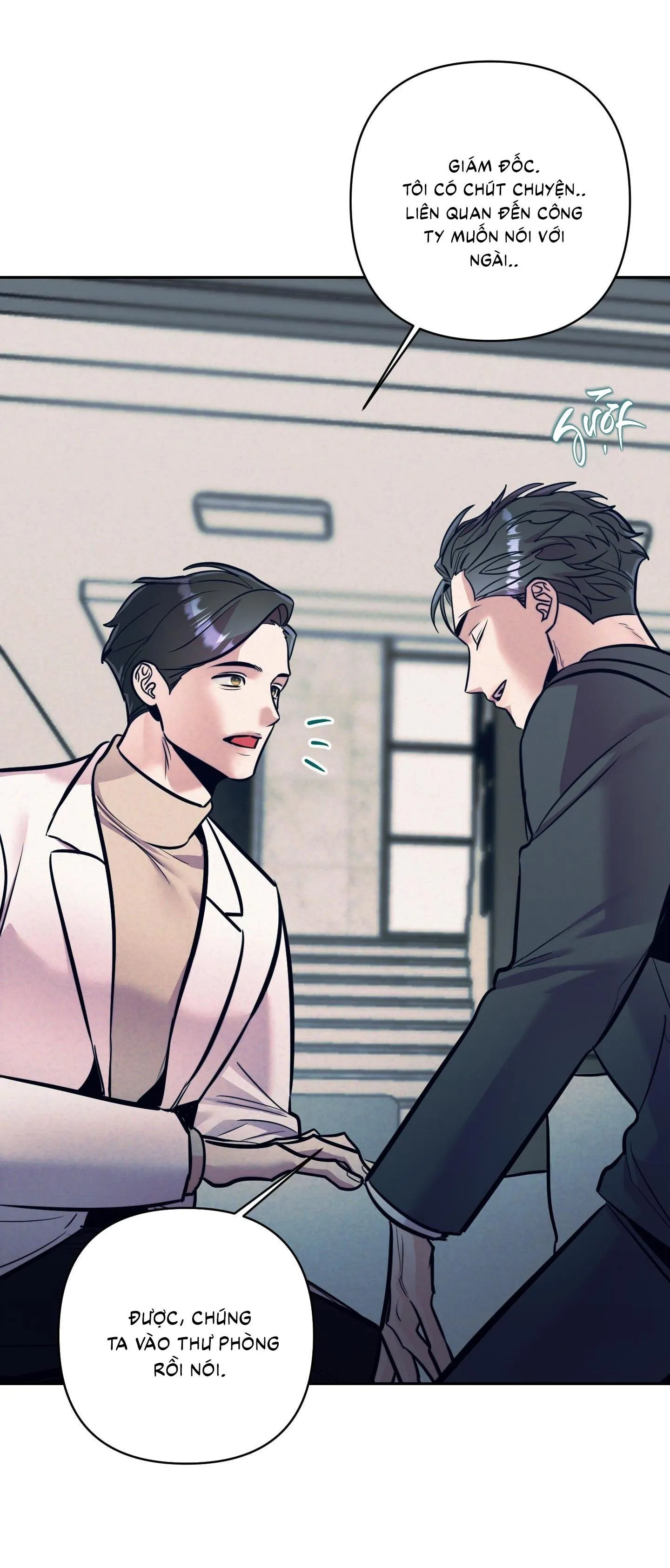 Stigma Chapter 28 Trang 11