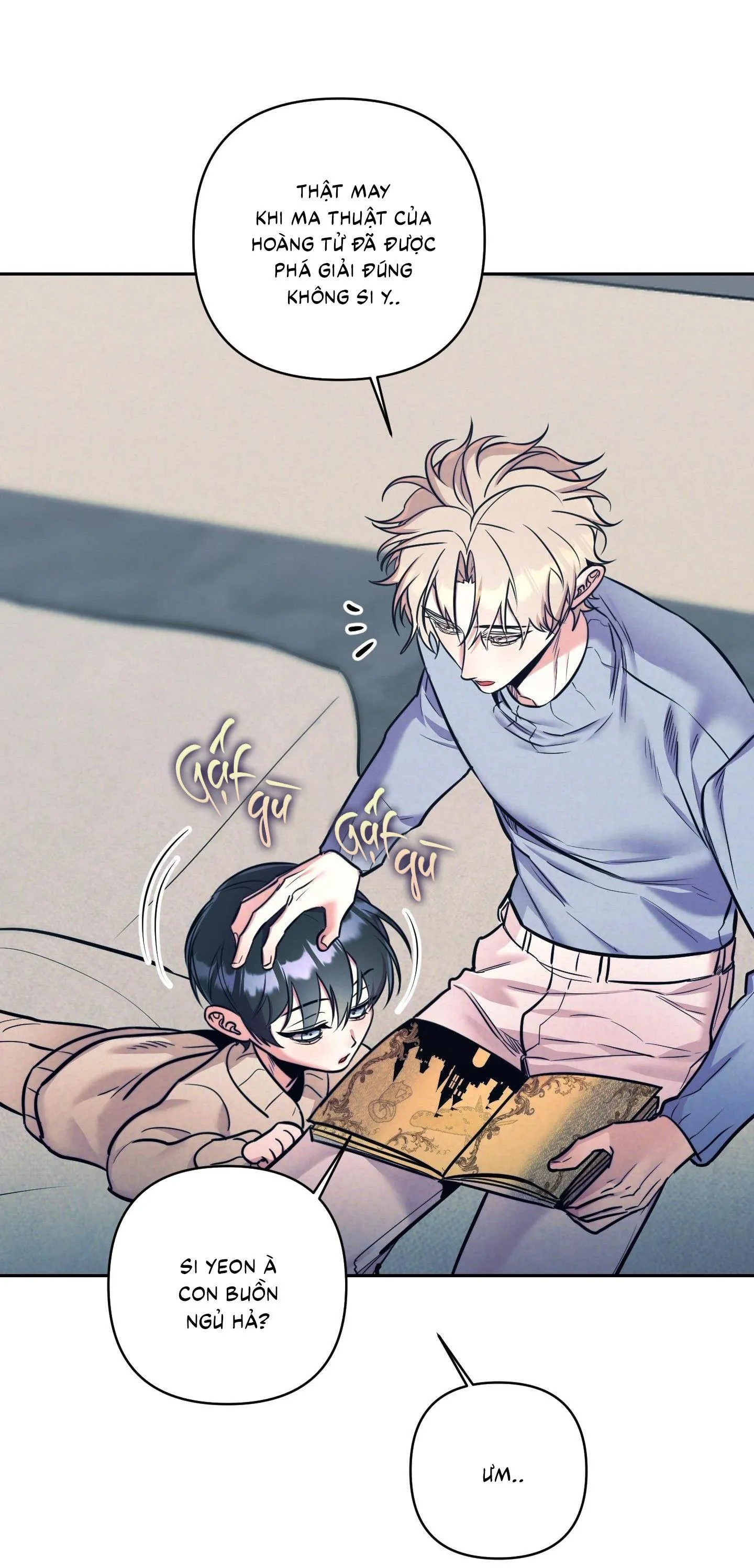 Stigma Chapter 28 Trang 16