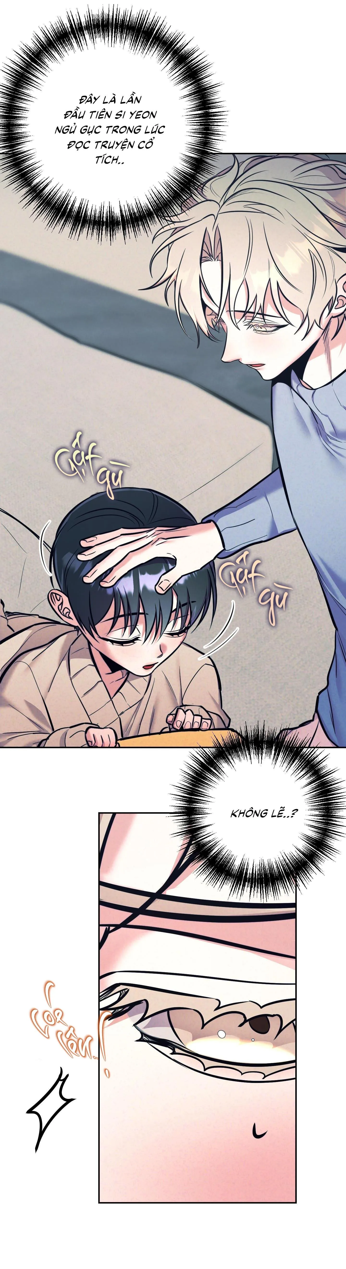 Stigma Chapter 28 Trang 17